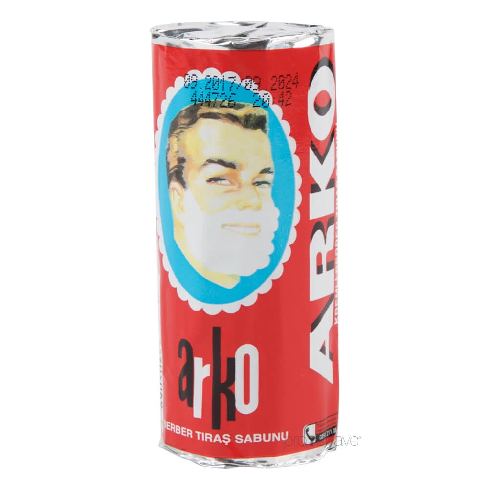 Arko Barbersæbe Shavestick 75 Gr