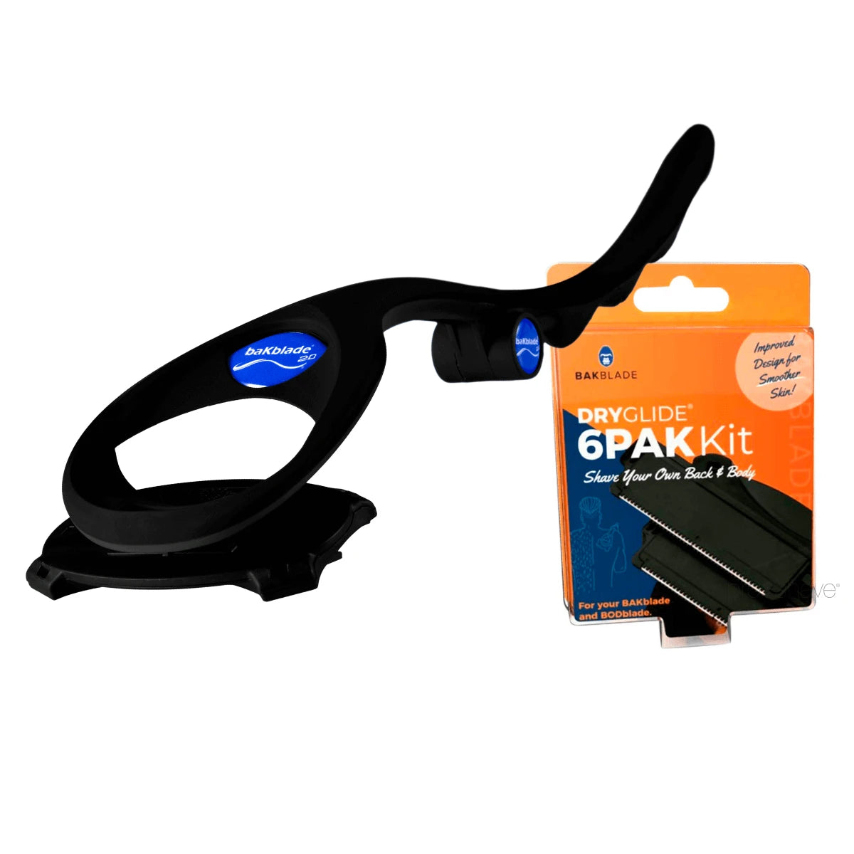 Bakblade Sæt  2 0 Shaver   Barberblade