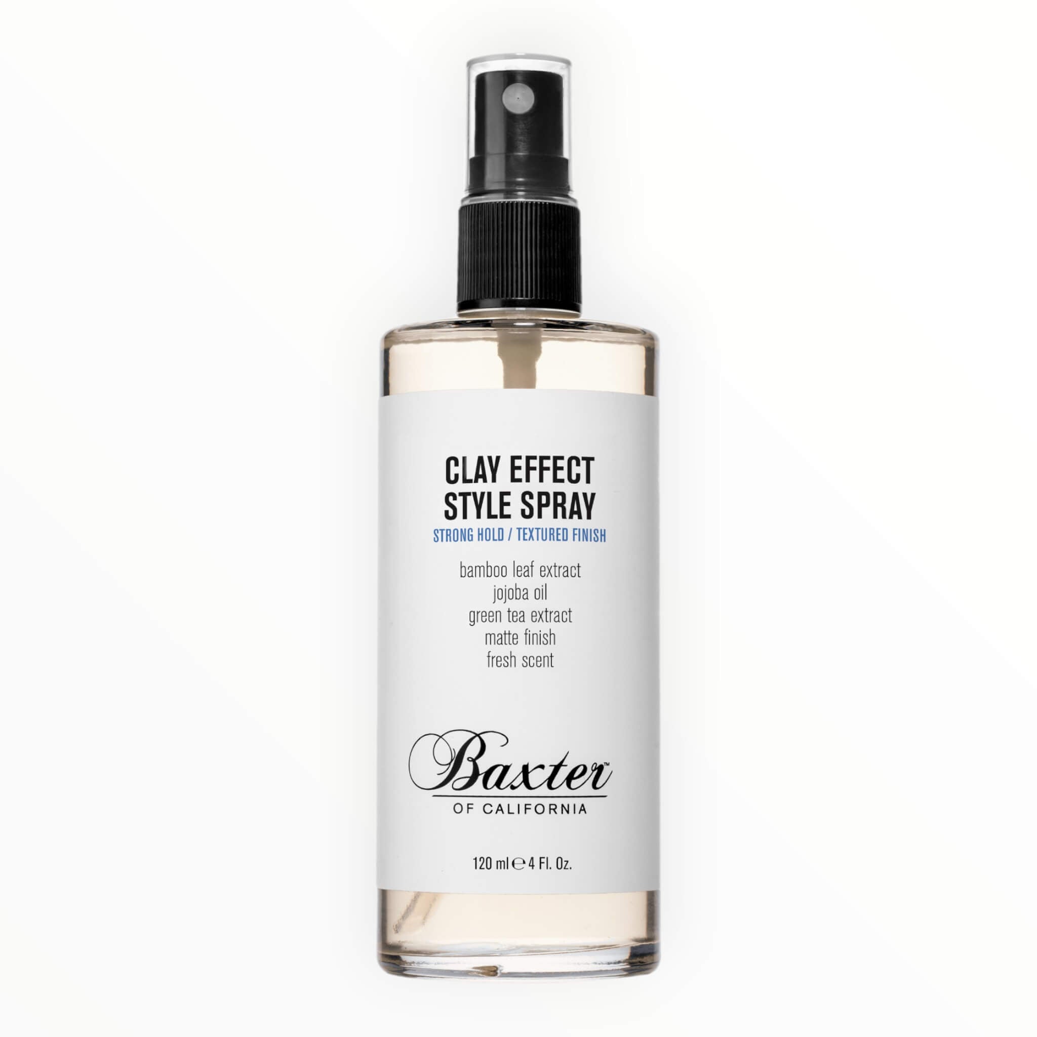 Baxter Of California Clay Effect Style Spray  120 Ml