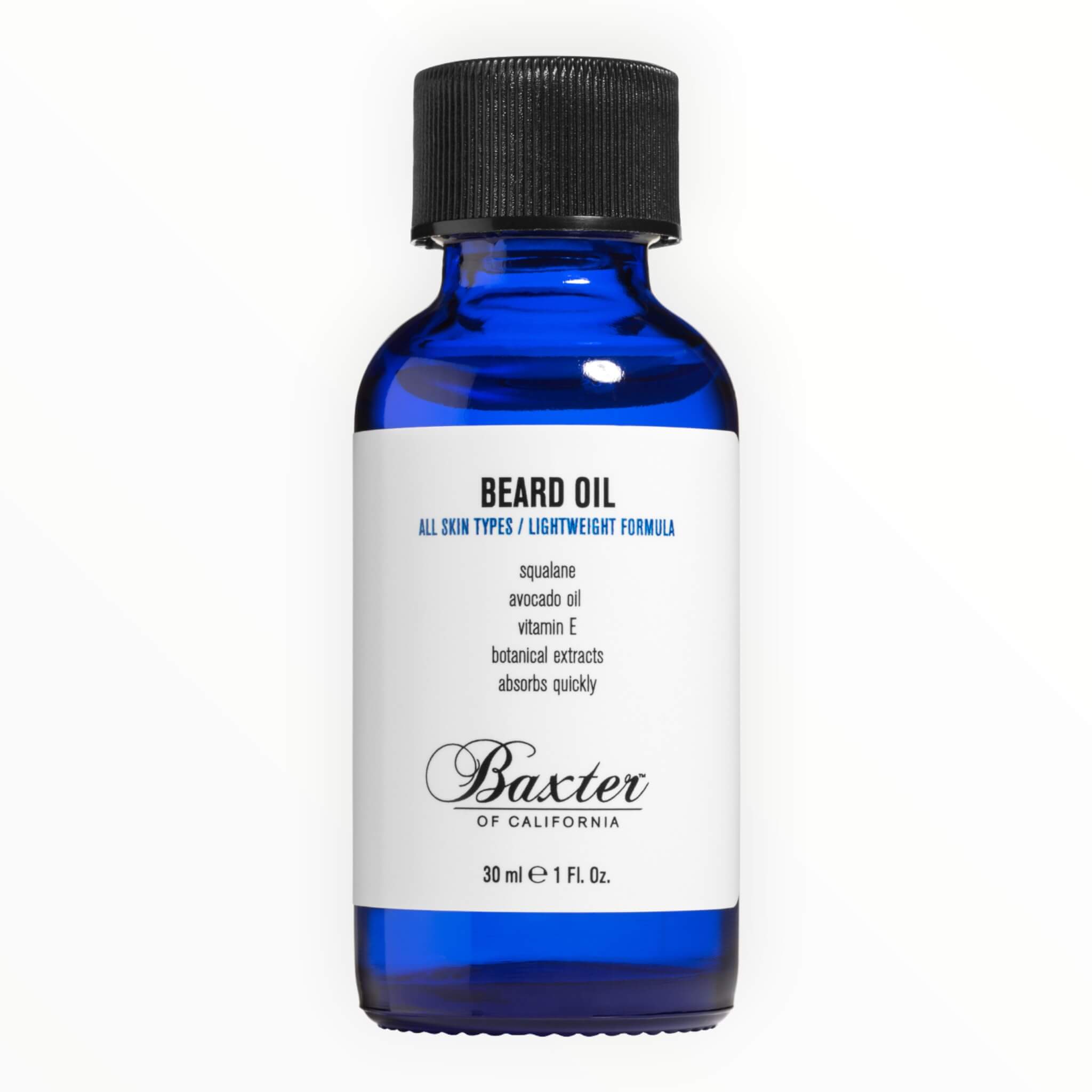 Baxter Of California Beard Grooming Oil  30 Ml