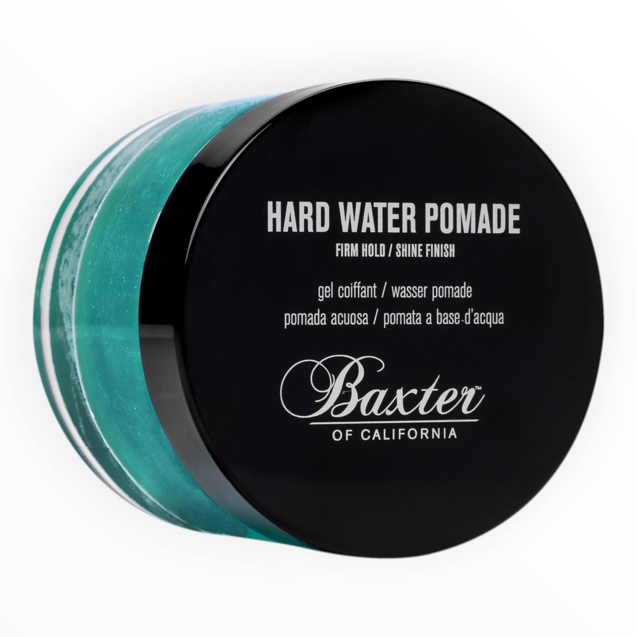 Baxter Of California Hard Water Pomade  60 Ml