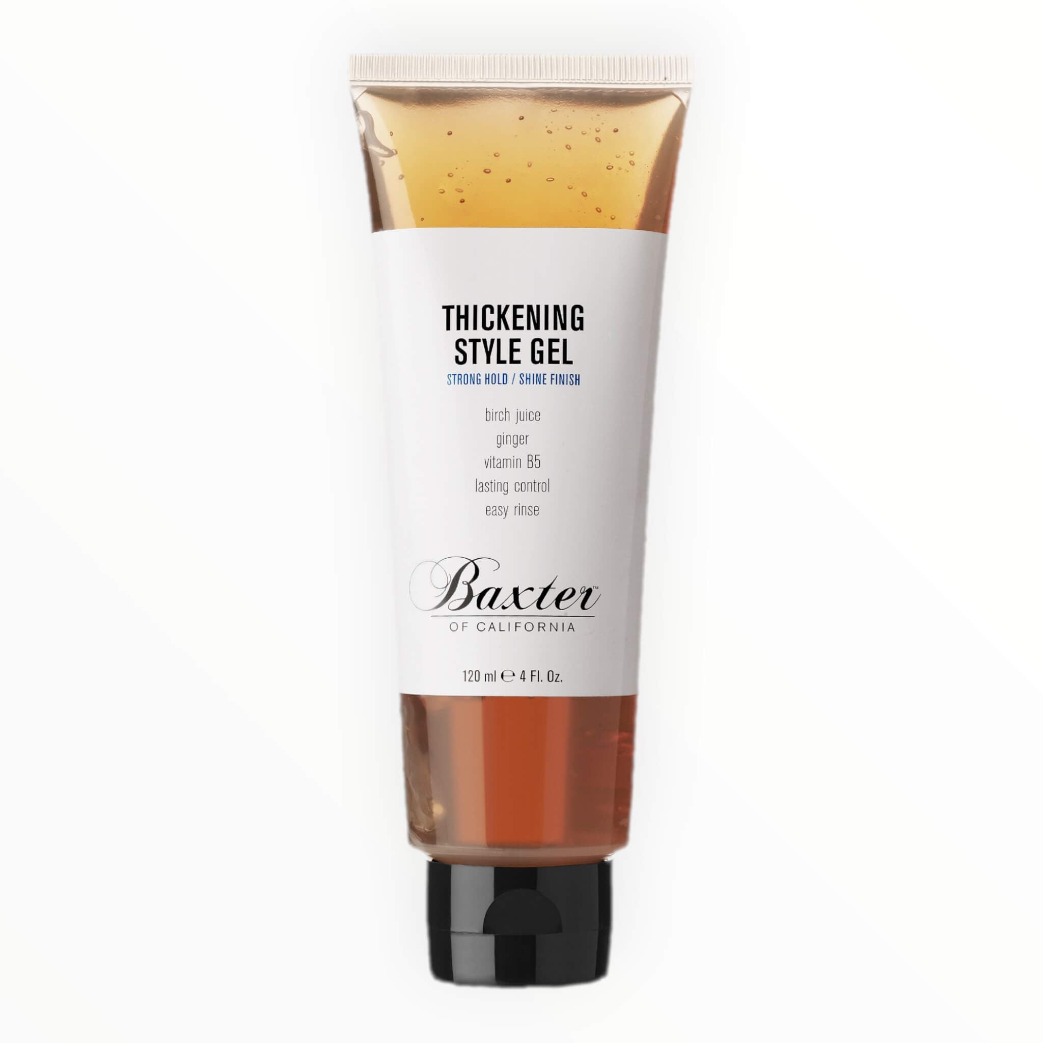 Baxter Of California Thickening Style Gel  100 Ml