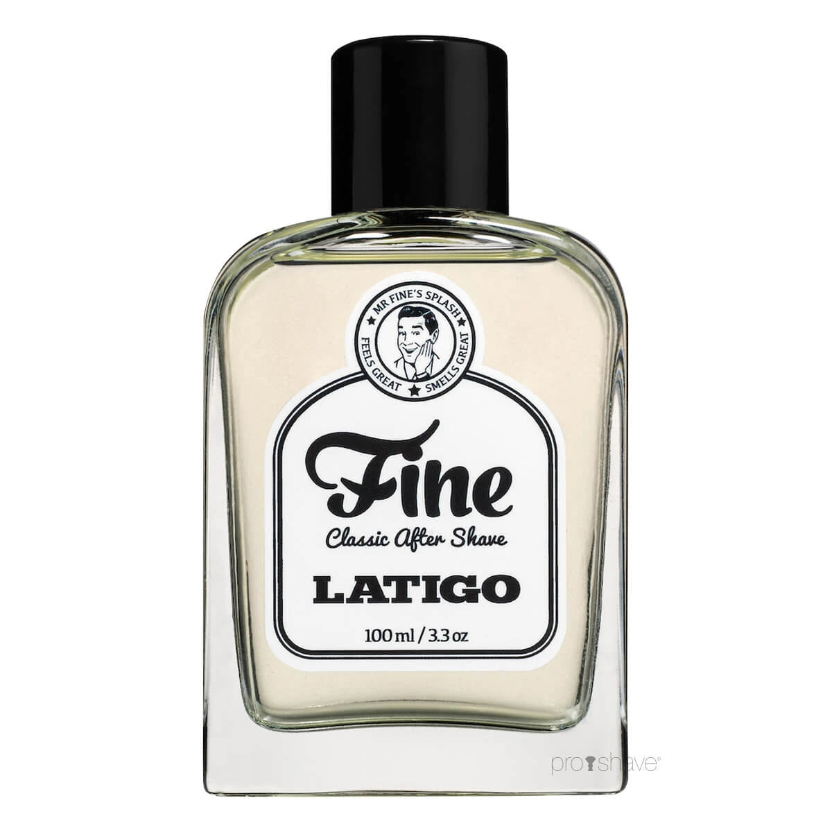 Fine Accoutrements Latigo Classic Aftershave  100 Ml