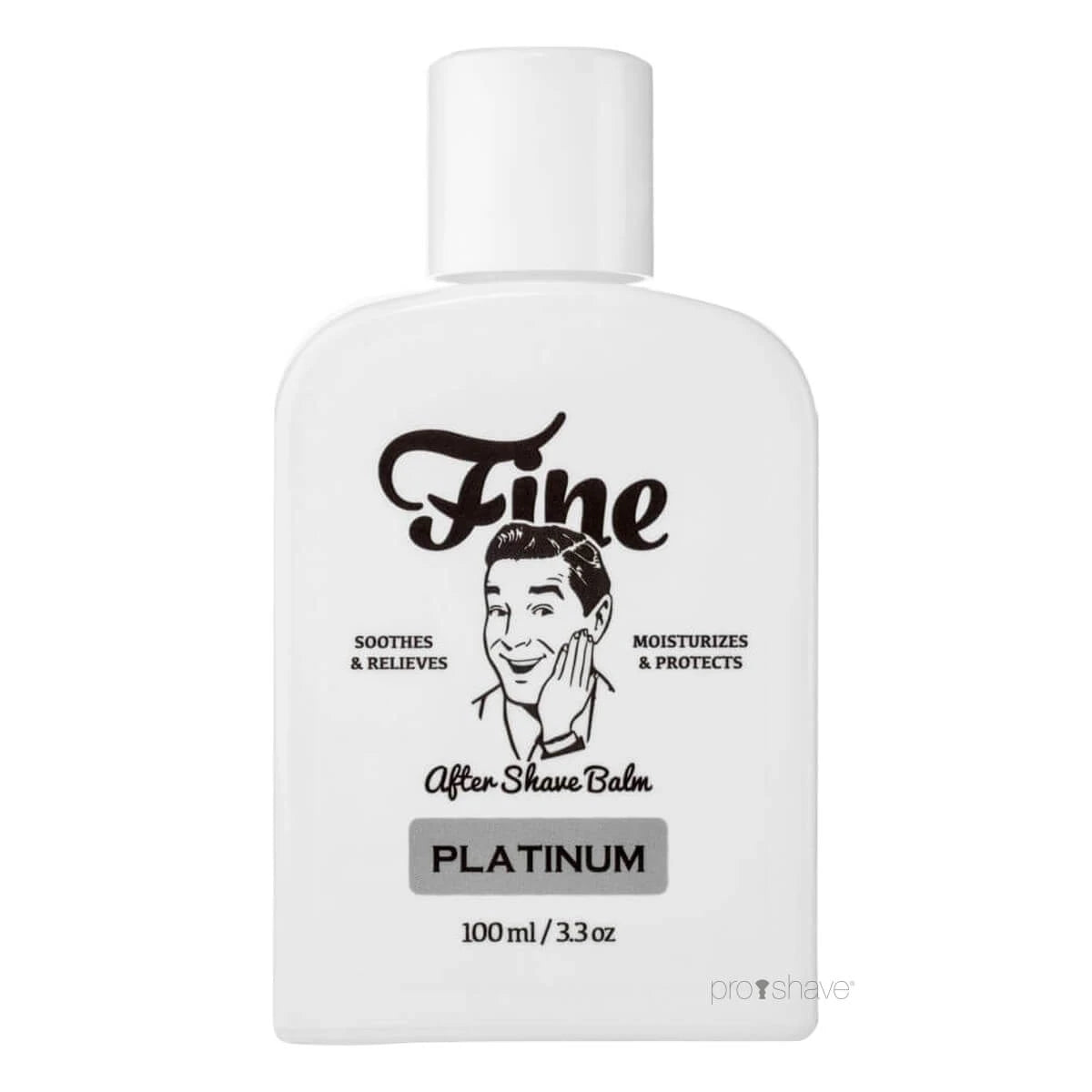 Fine Accoutrements Platinum Aftershave Balm  100 Ml