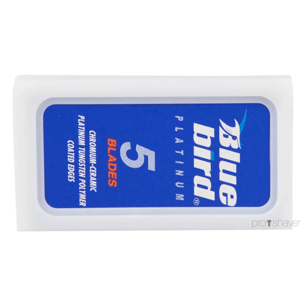 Derby Bluebird De Barberblade 2x5 Stk 10 Stk
