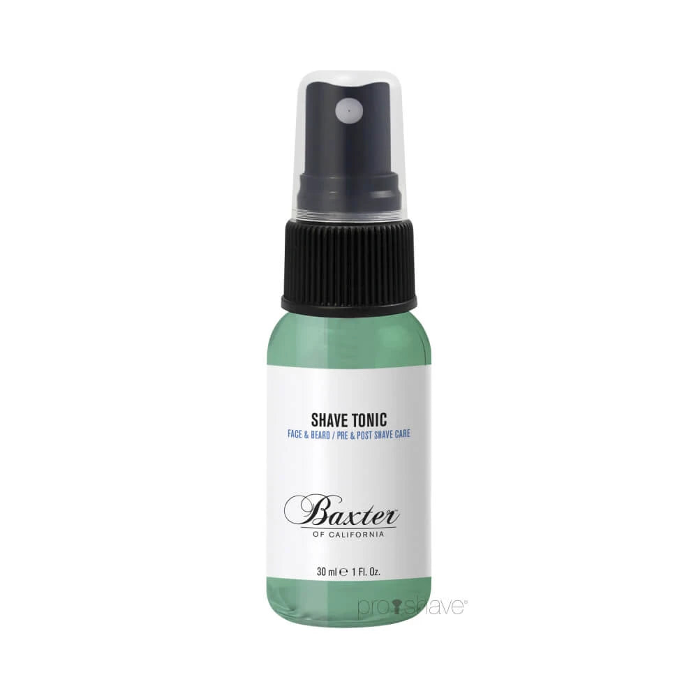 Baxter Of California Shave Tonic  Rejsestørrelse  30 Ml