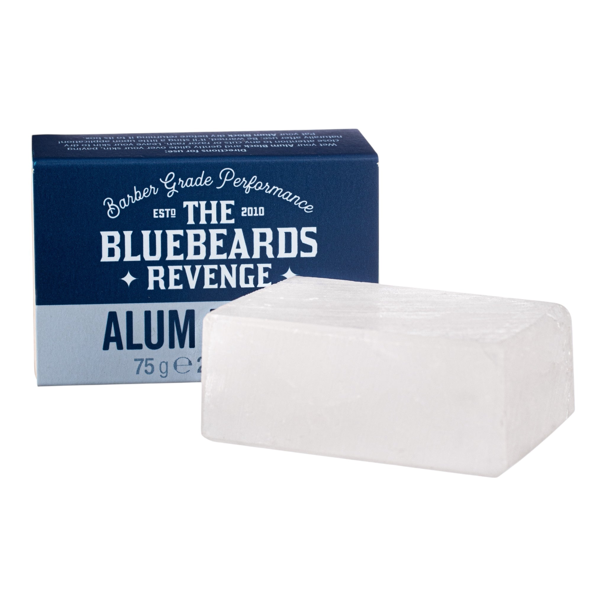 Bluebeards Revenge Alum Blok 75 Gr