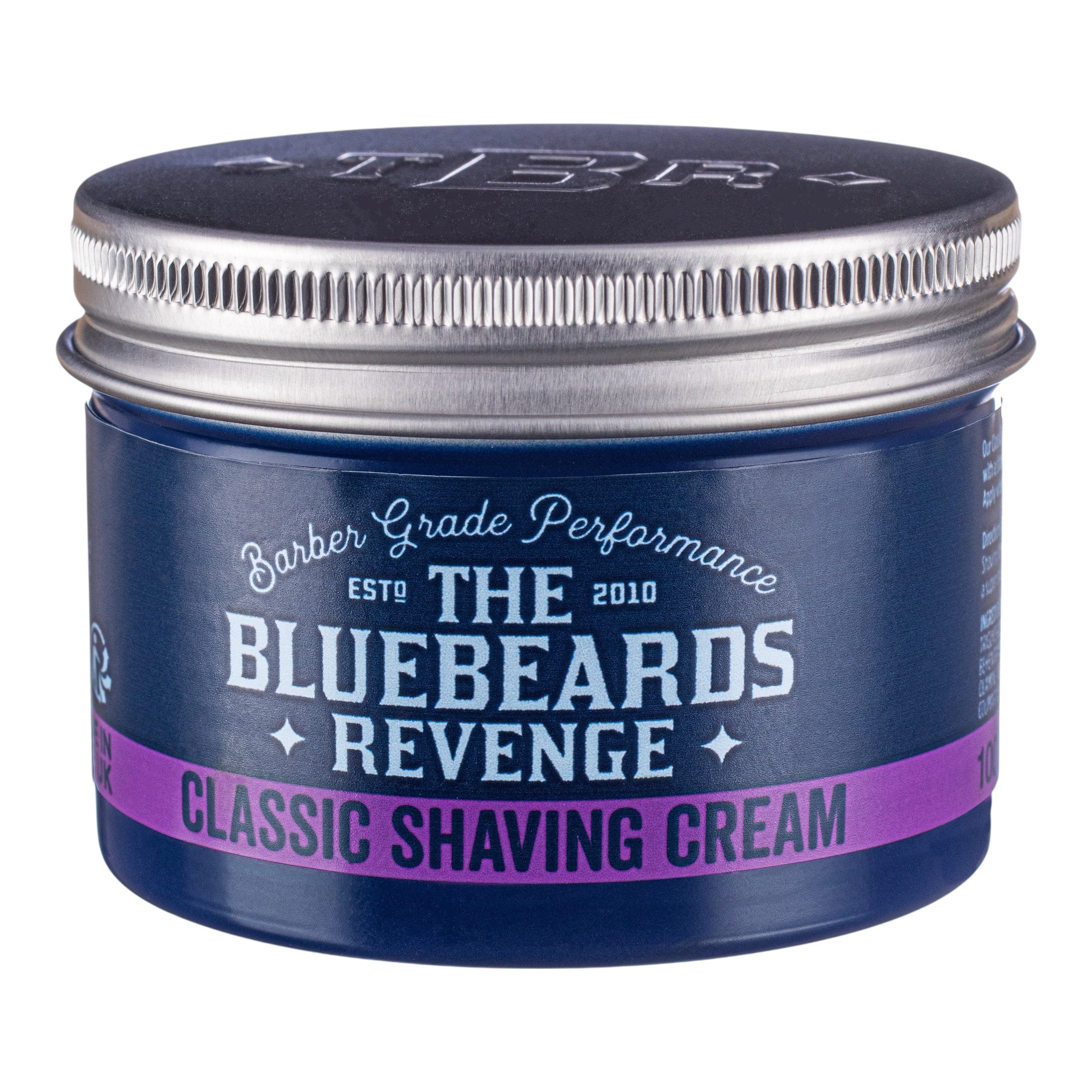 Bluebeards Revenge Barbercreme 100 Ml
