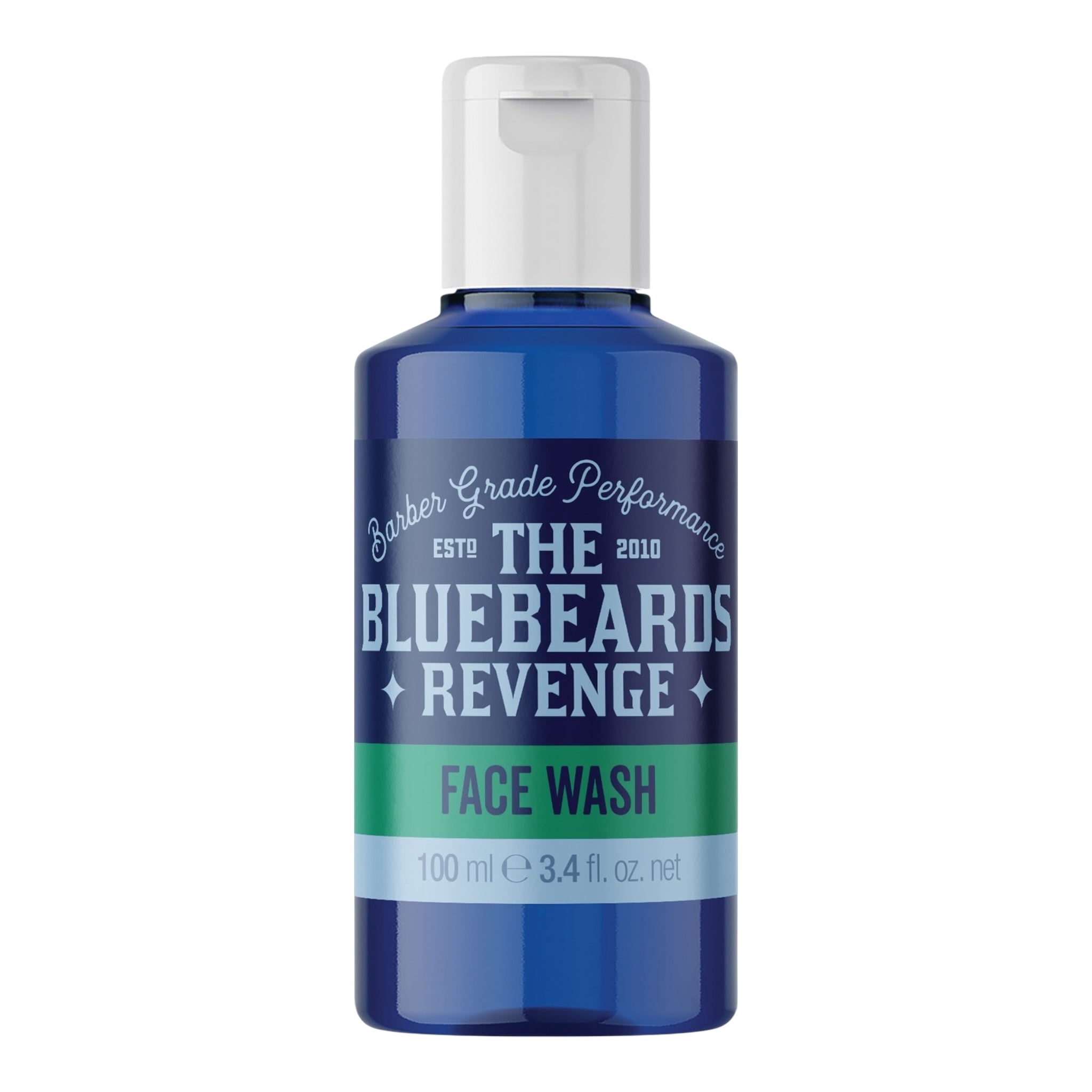 Bluebeards Revenge Face Wash 100 Ml