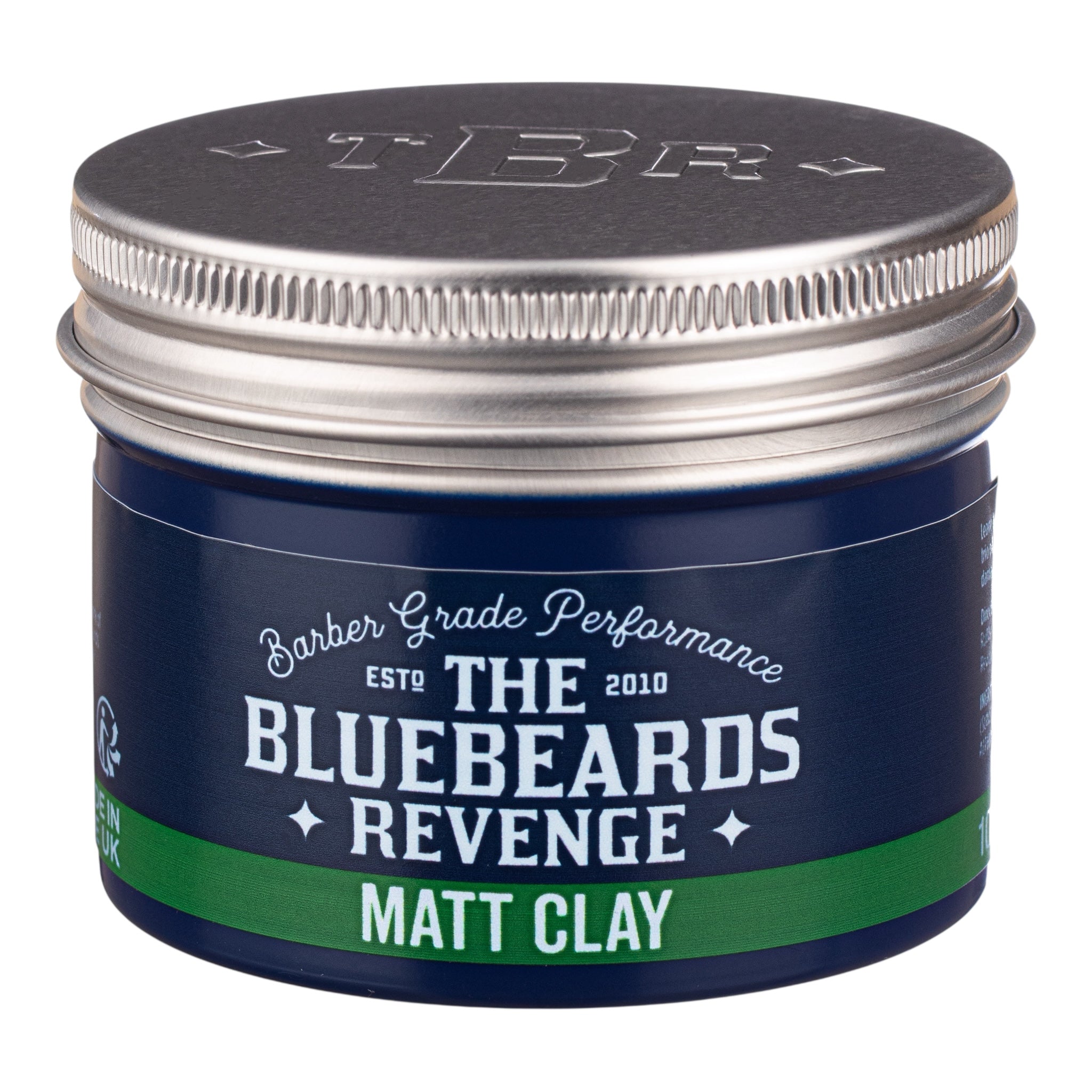 Bluebeards Revenge Matt Clay 100 Ml