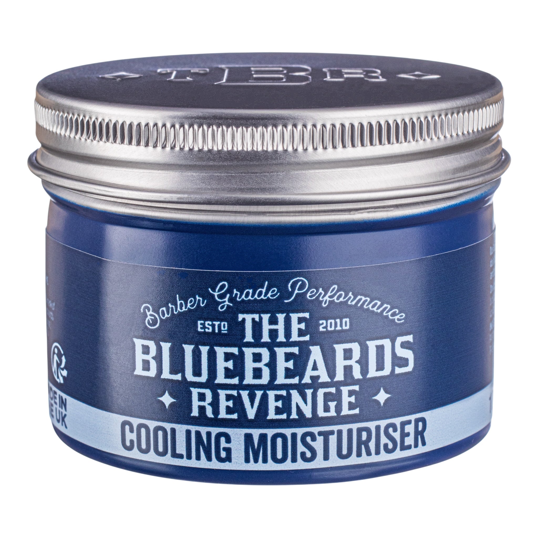 Bluebeards Revenge Cooling Moisturiser  100 Ml