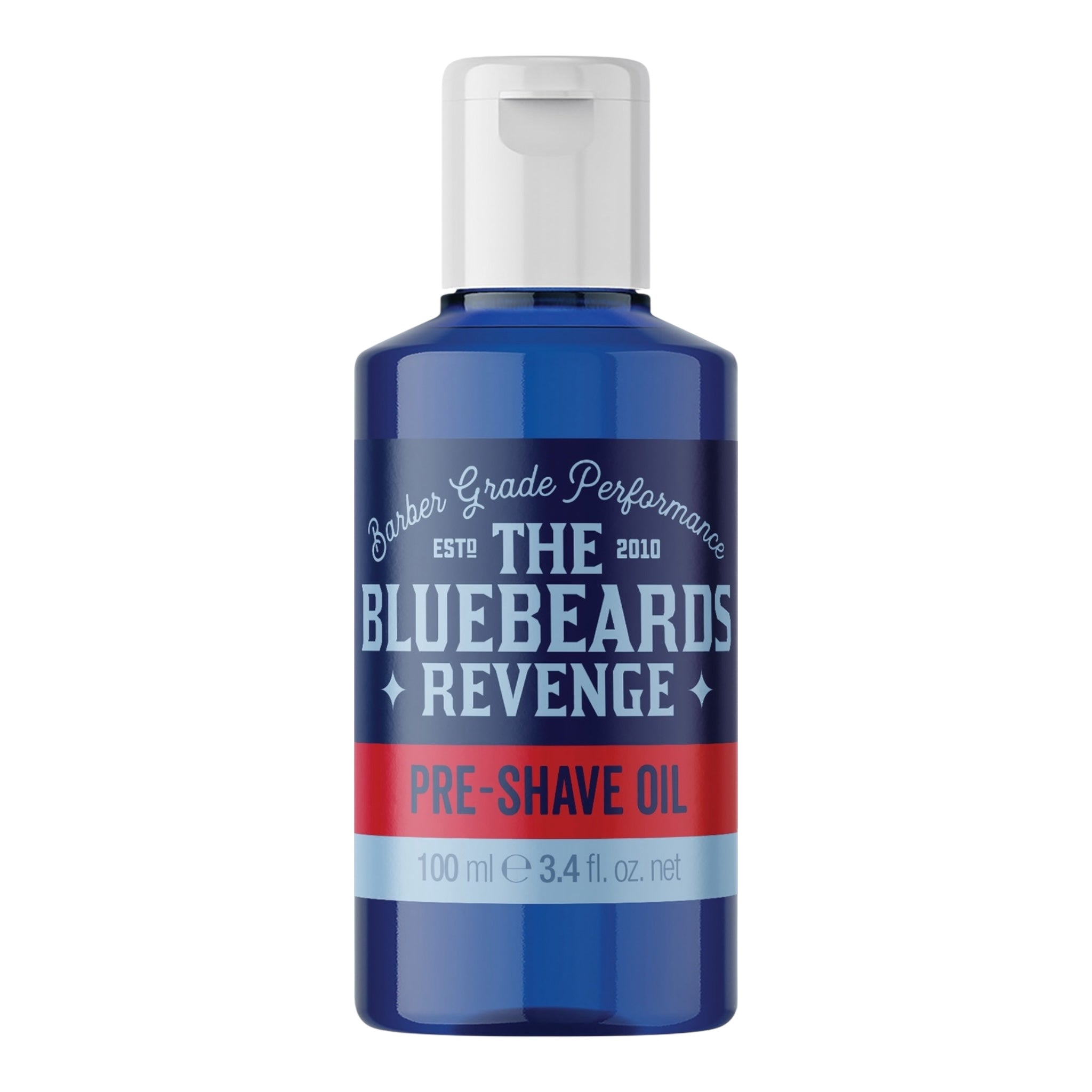 Bluebeards Revenge Pre Shave Oil 100 Ml