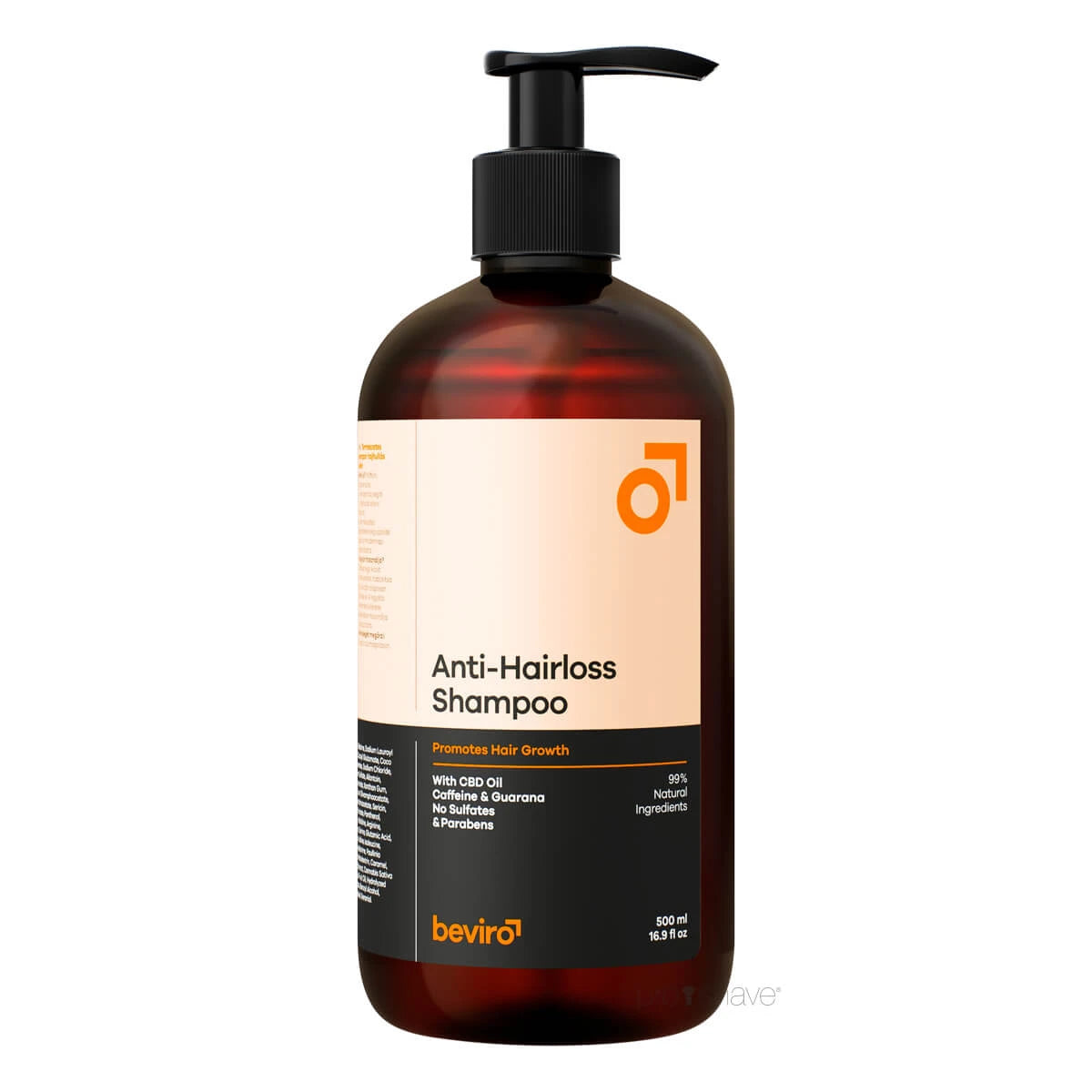 Beviro Anti Hairloss Shampoo 500 Ml
