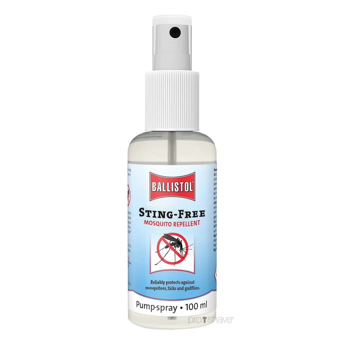 Ballistol Sting Free Pumpespray 100 Ml