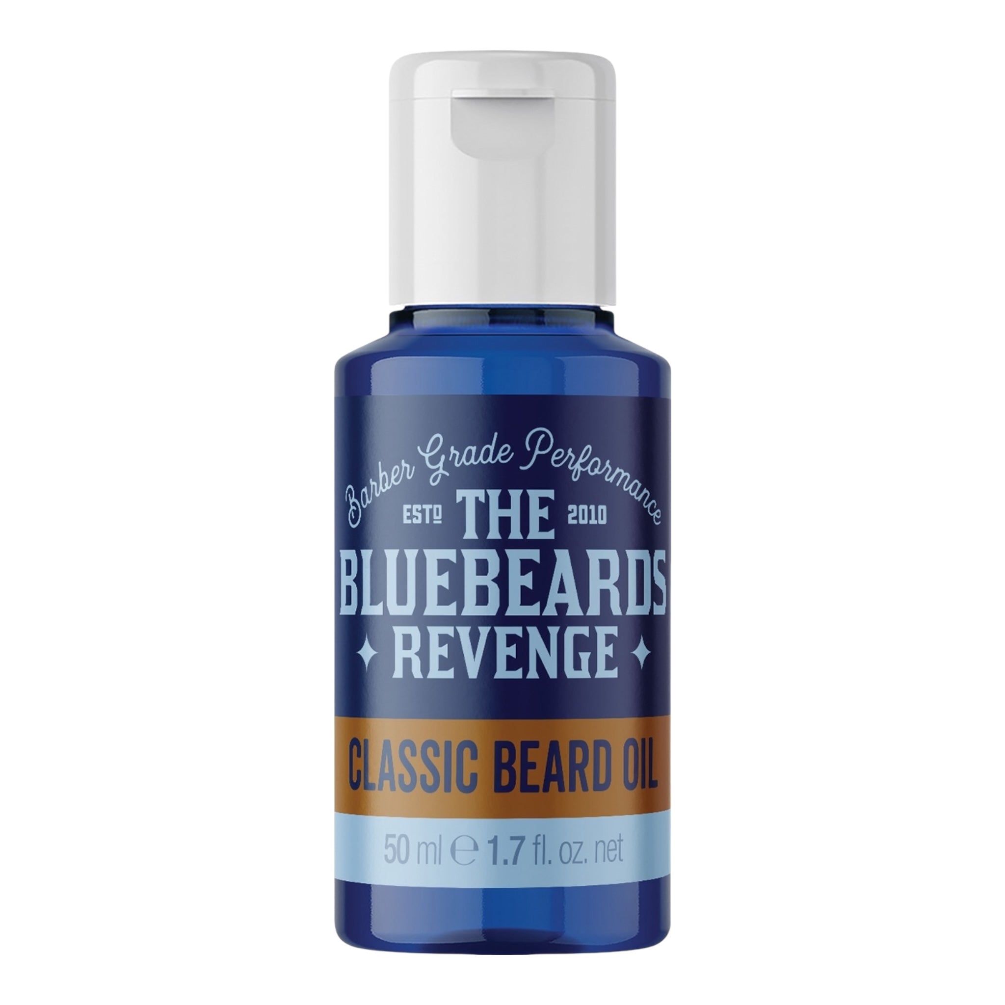 Bluebeards Revenge Classic Blend Skægolie 50 Ml