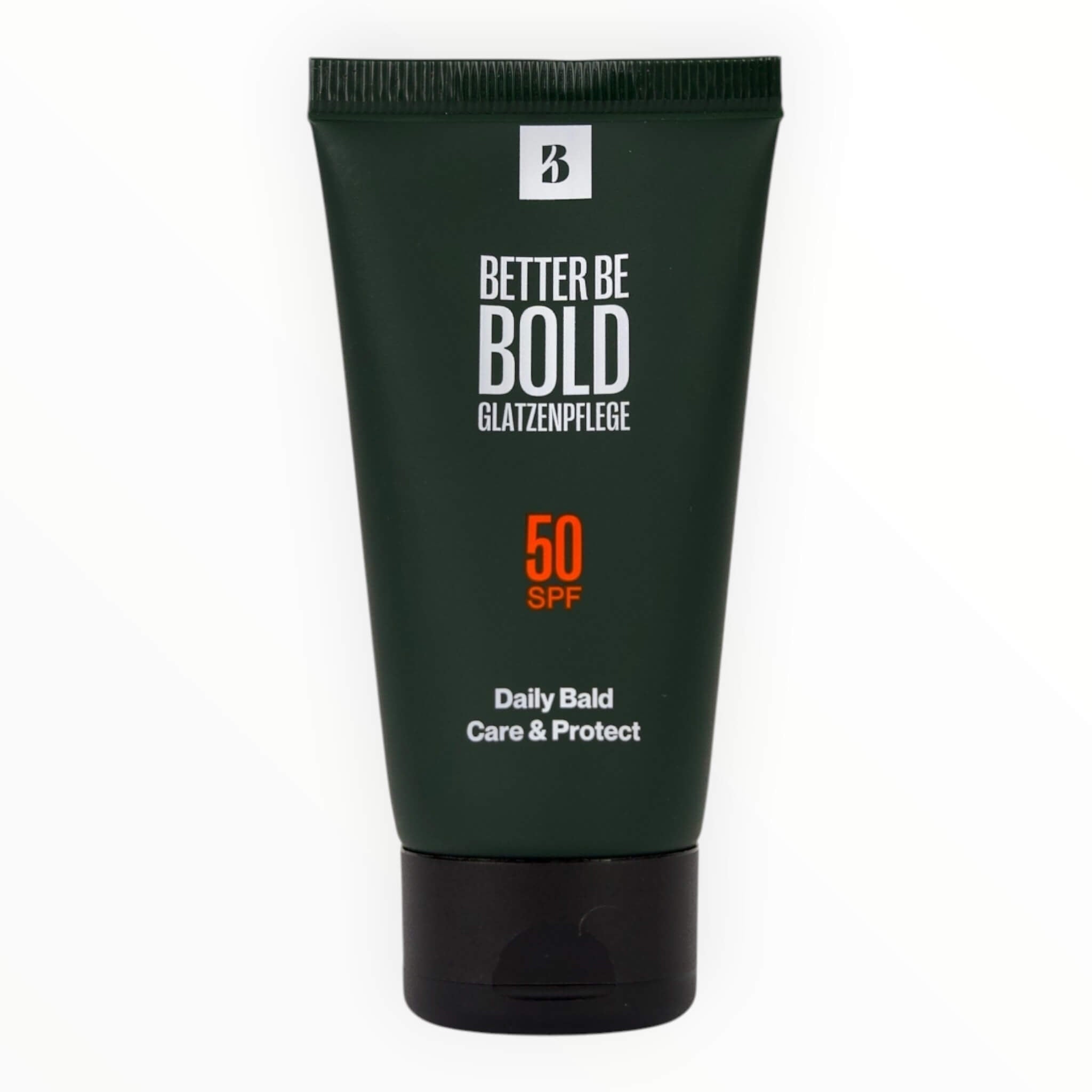 Better Be Bold Daily Bald Care   Protect Spf 50  50 Ml