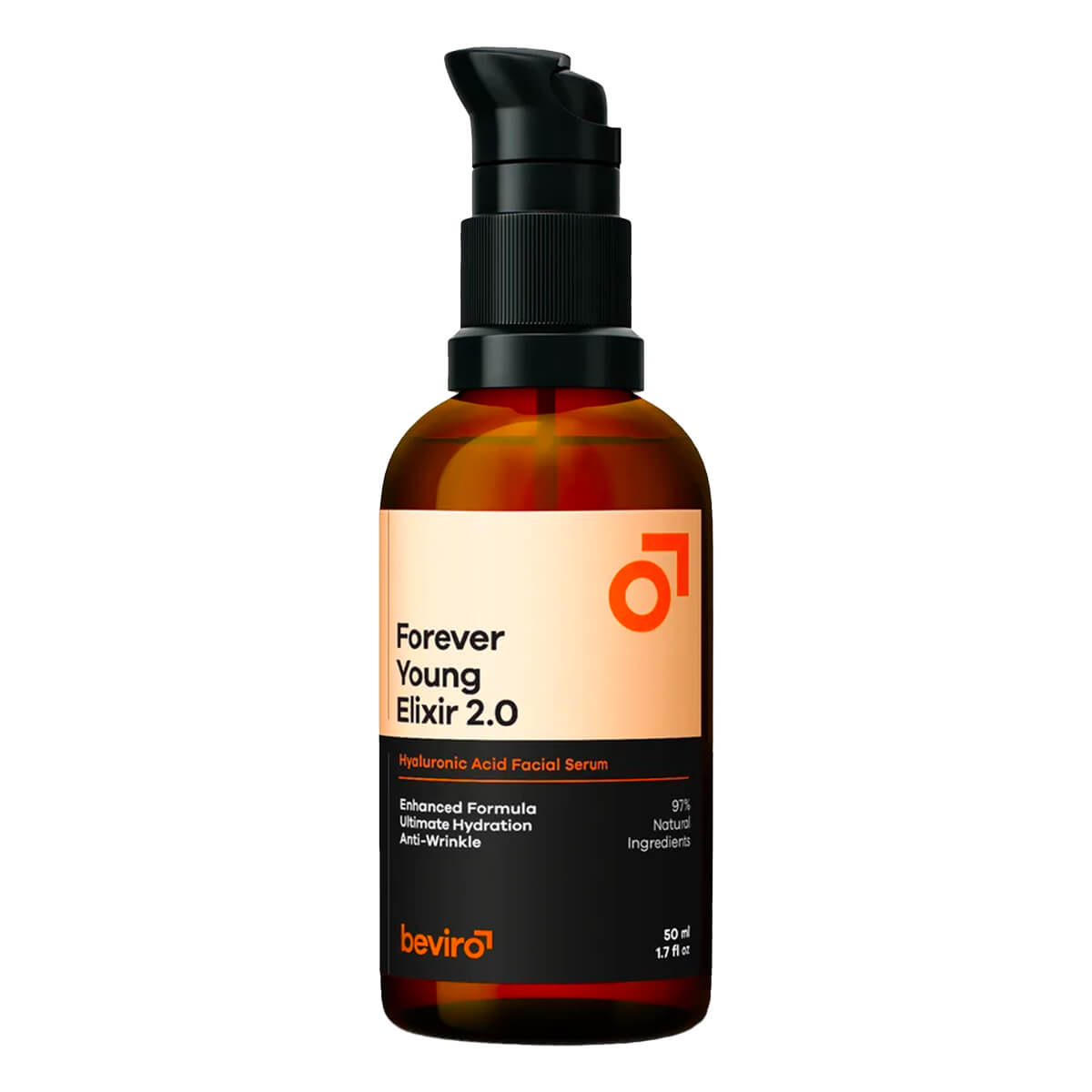 Beviro Forever Young Elixir 2 0  50 Ml
