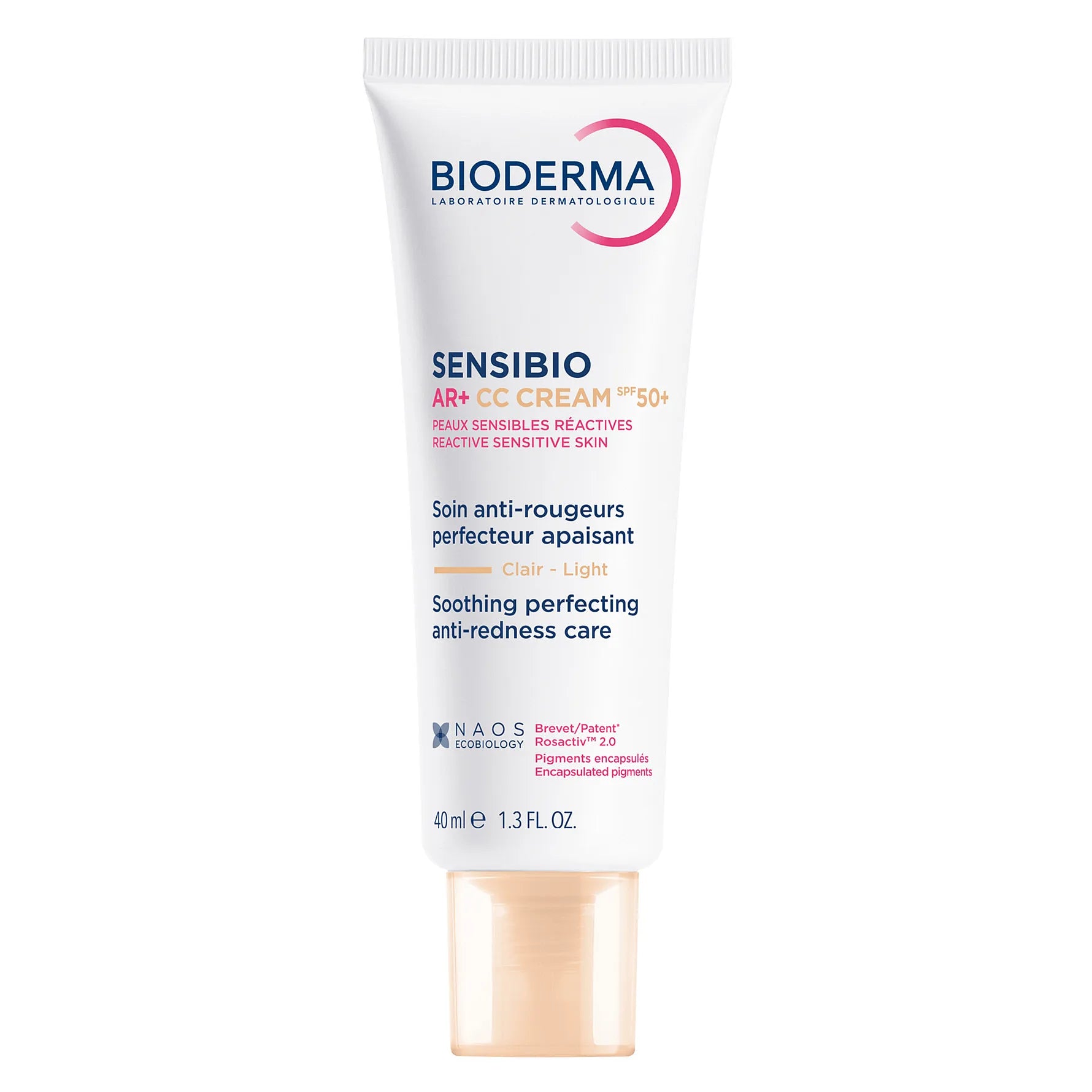 Bioderma Sensibio Ar  Cc Cream Spf 50