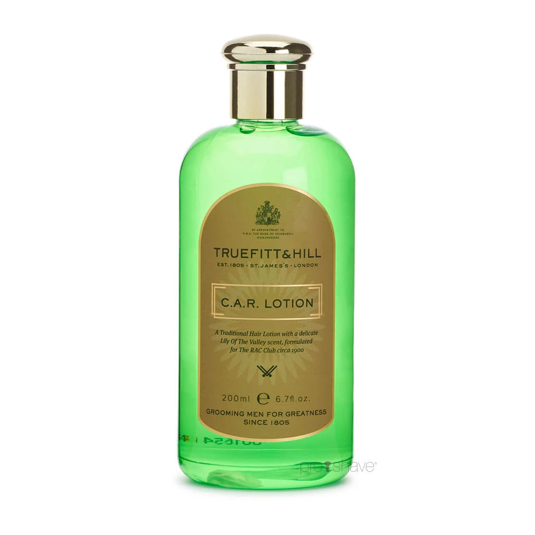Truefitt Hill C A R Lotion Hårtonic 200 Ml