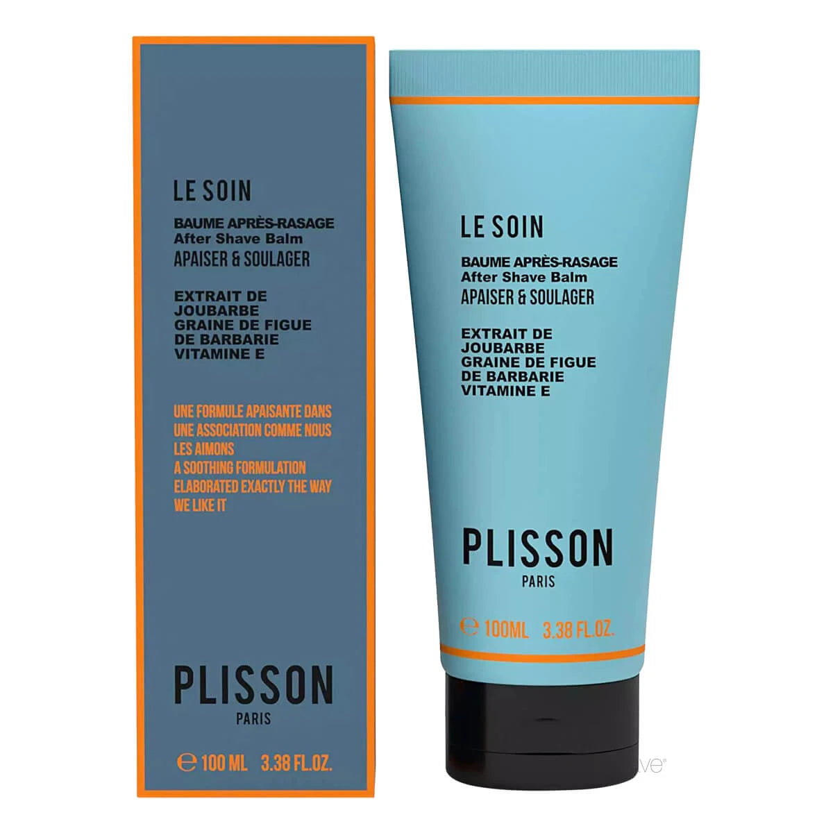 Plisson 1808 After Shave Balm  100 Ml