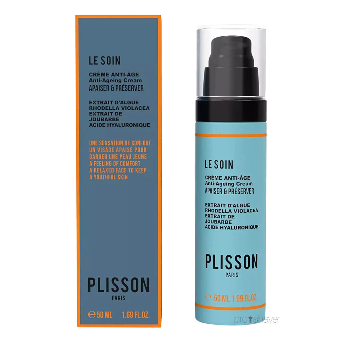 Plisson 1808 Anti Aging Cream  50 Ml