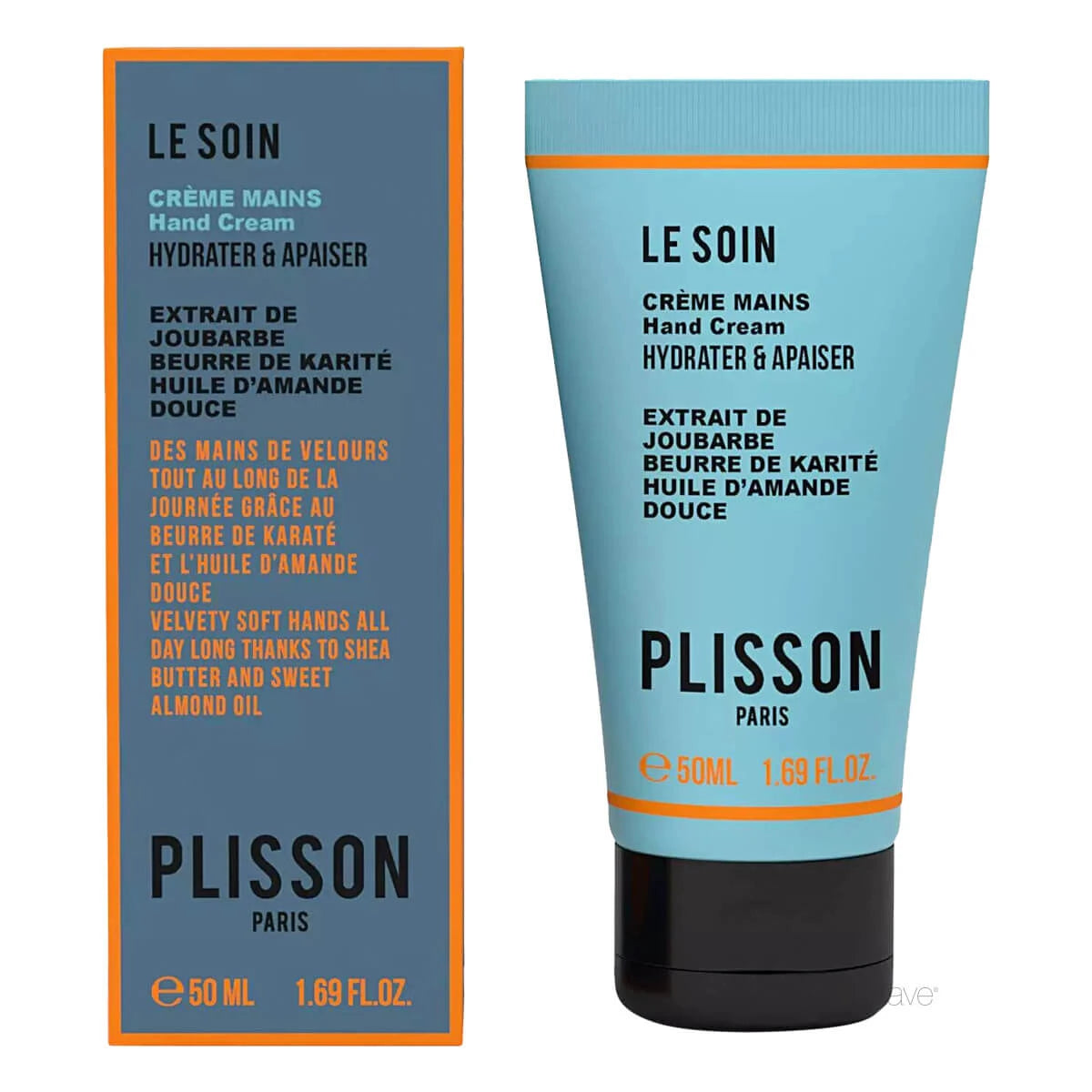 Plisson 1808 Hand Cream 50 Ml