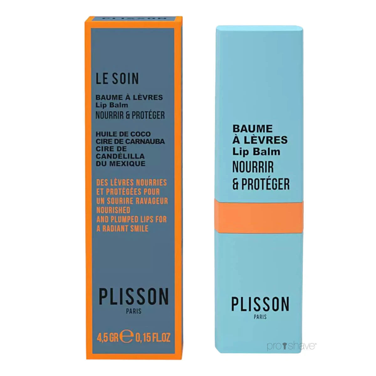 Plisson 1808 Lip Balm 4 5 Gr