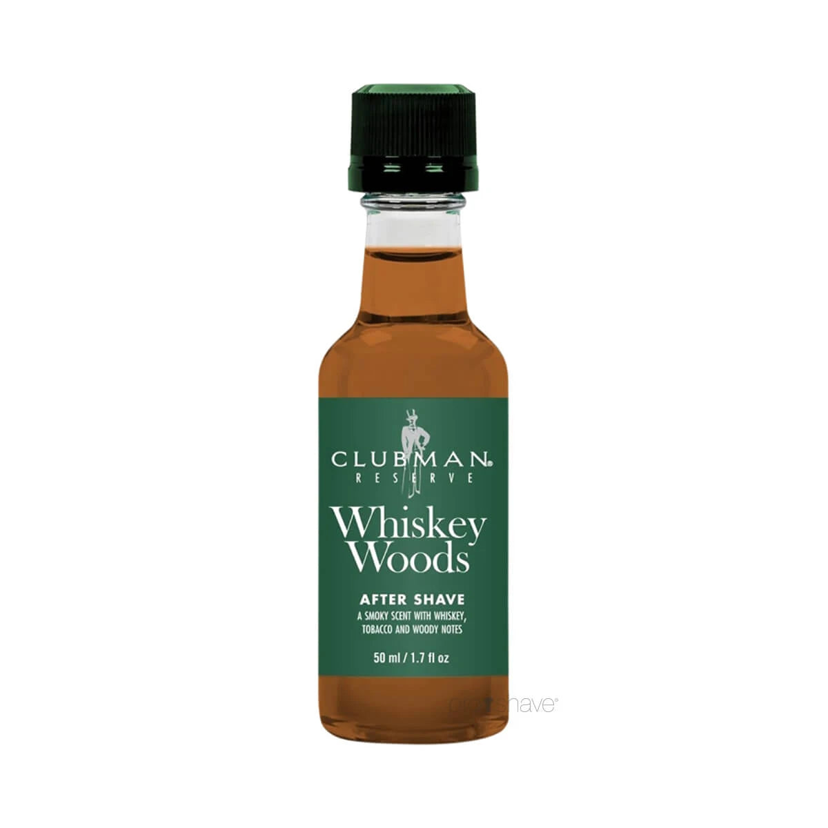Pinaud Clubman Reserve Aftershave Gents Whiskey Woods  50 Ml