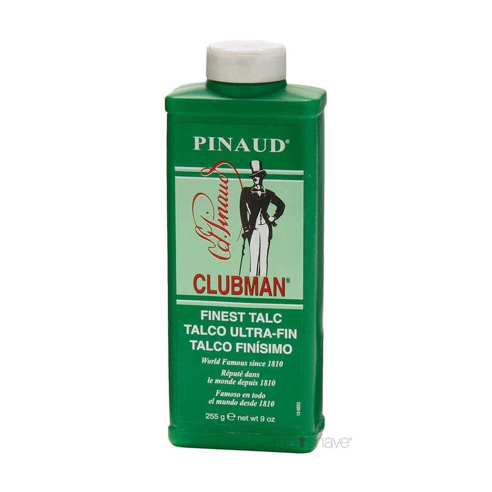 Pinaud Clubman Talkum  255 Gr