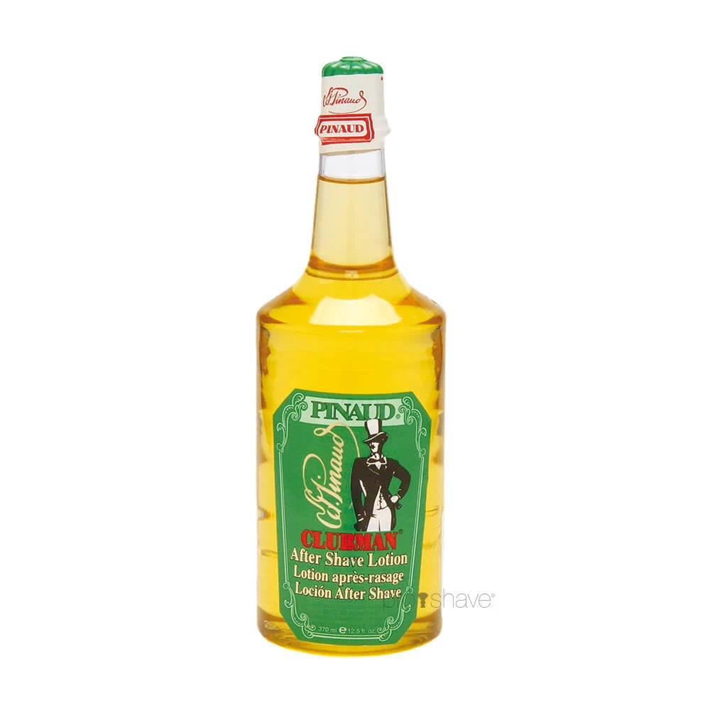 Pinaud Clubman Aftershave Lotion Original  370 Ml
