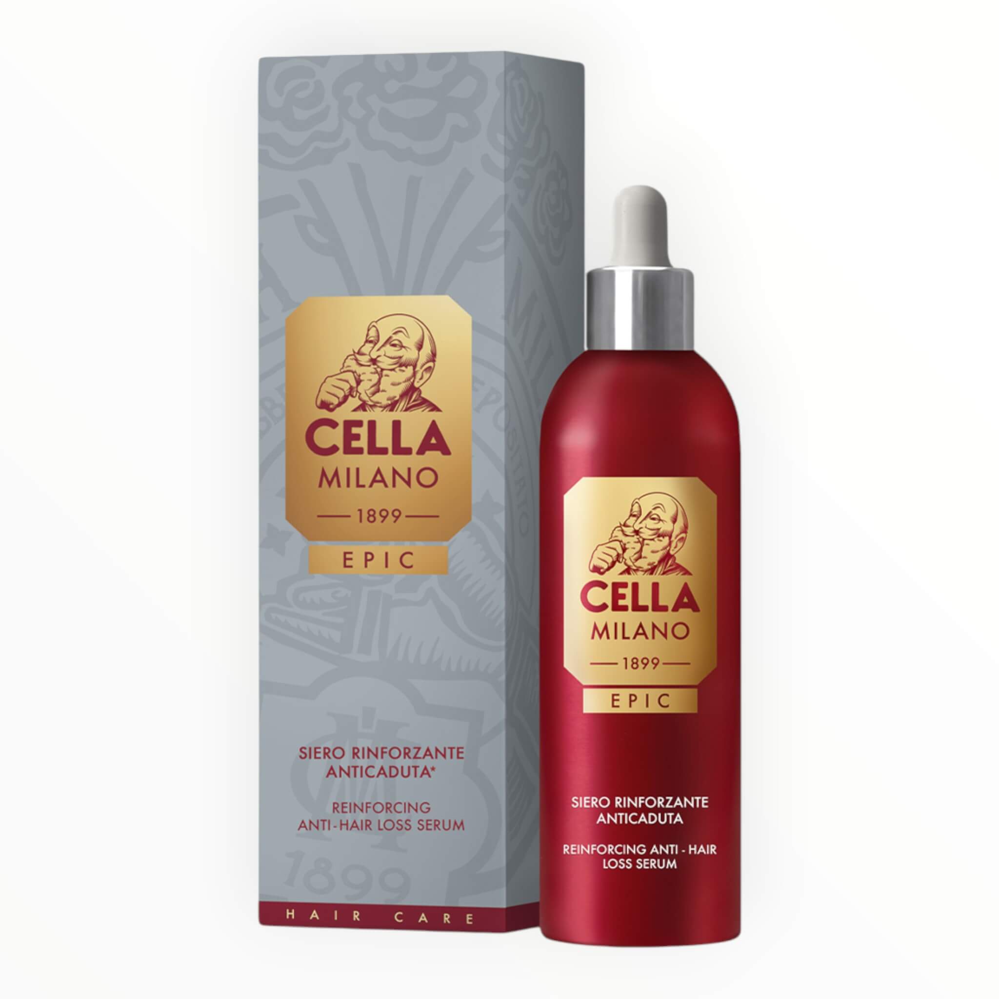 Cella Milano Epic Anti Hairloss Serum  100 Ml