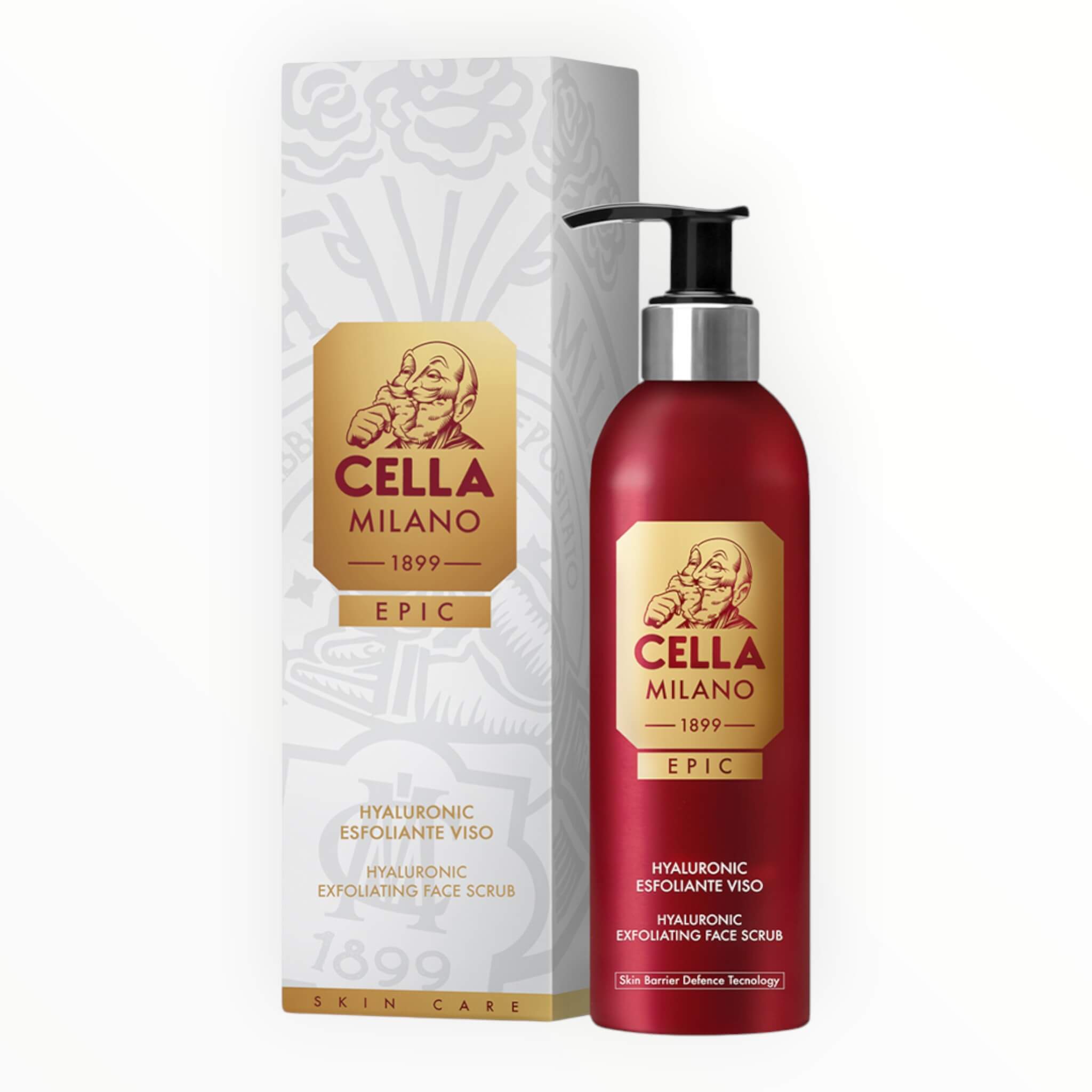 Cella Milano Epic Face Scrub 100 Ml