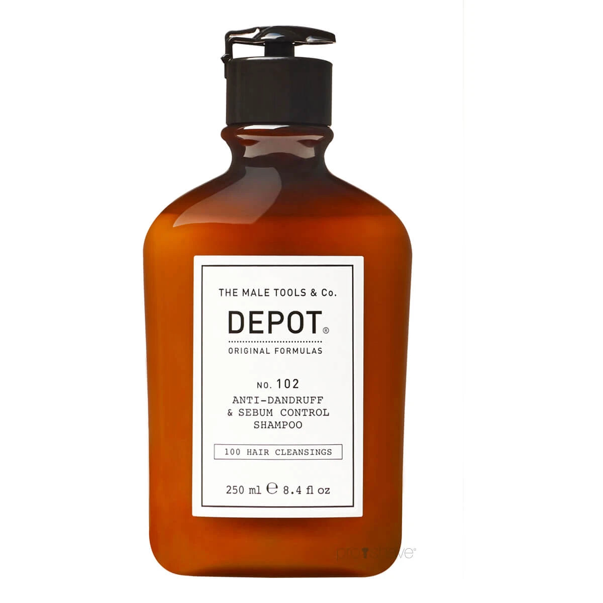 Depot   The Male Tools   Co  Anti Dandruff   Sebum Control Shampoo  No  102  250 Ml