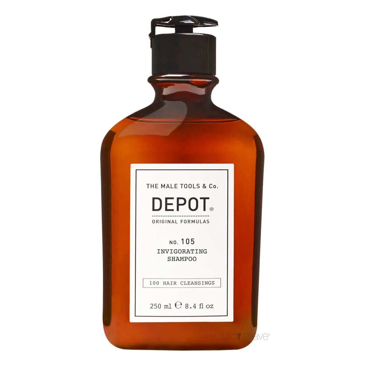 Depot   The Male Tools   Co  Invigorating Shampoo  No  105  250 Ml