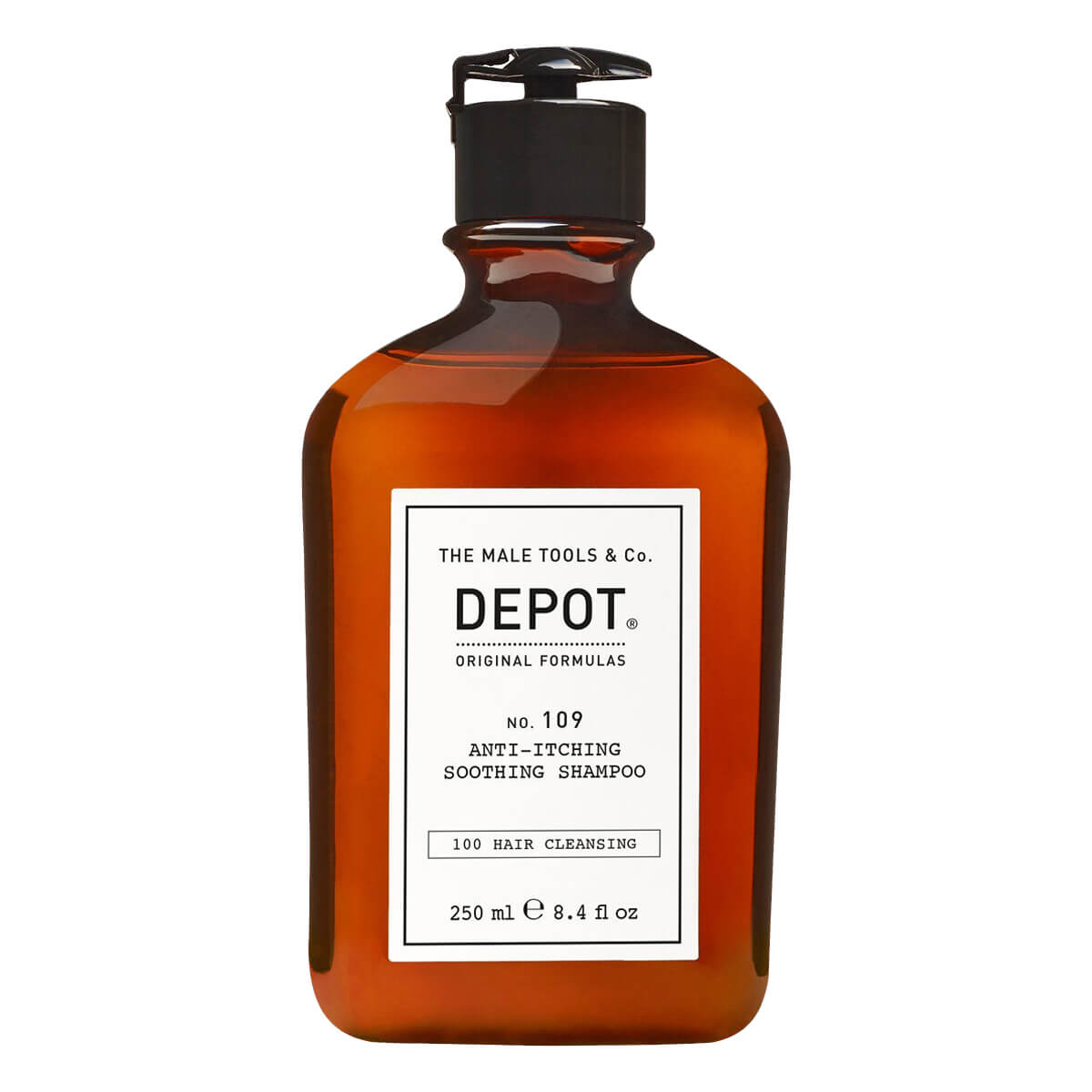 Depot   The Male Tools   Co  Anti Itching Soothing Shampoo  No  109  250 Ml