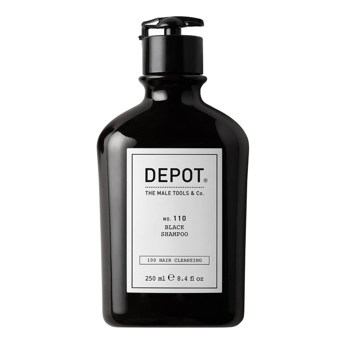 Depot   The Male Tools   Co  Black Shampoo  No  110  250 Ml