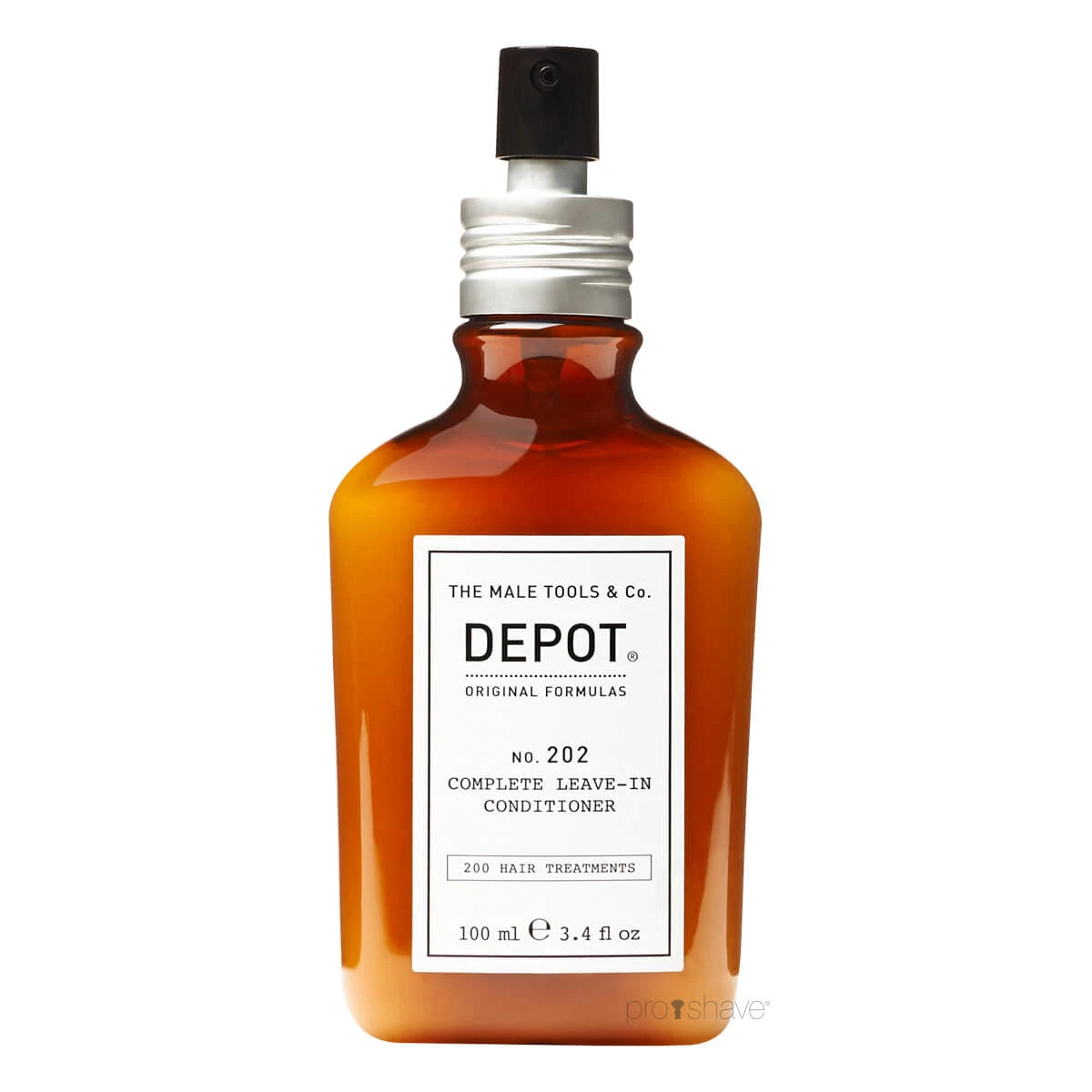 Depot   The Male Tools   Co  Complete Leave In Conditioner  No  202  100 Ml