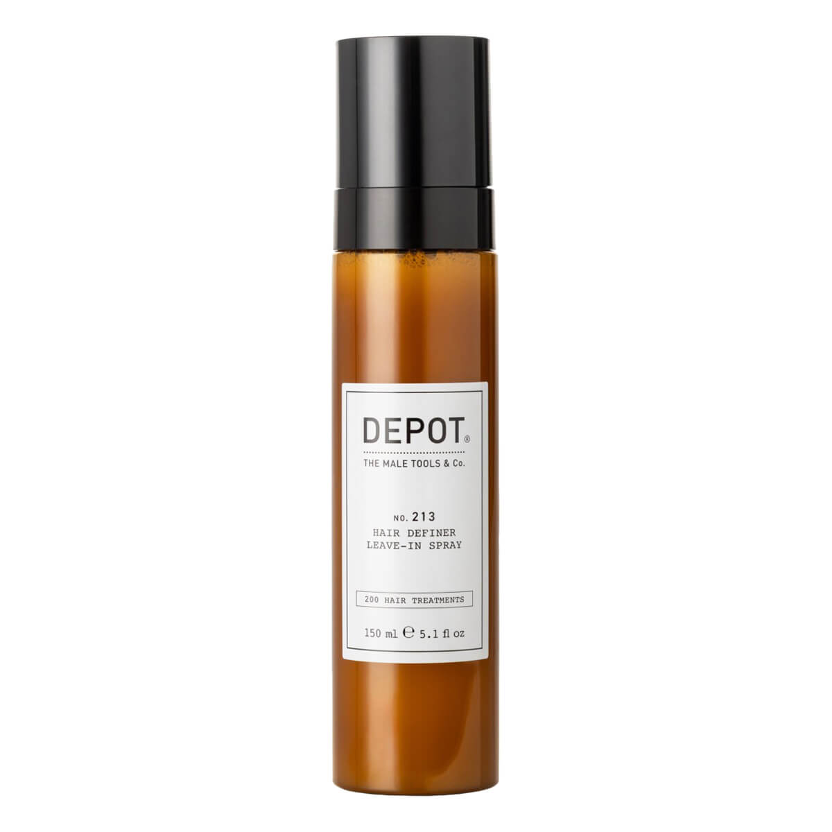 Depot   The Male Tools   Co  Hair Definer Leave In Spray  No  213  150 Ml