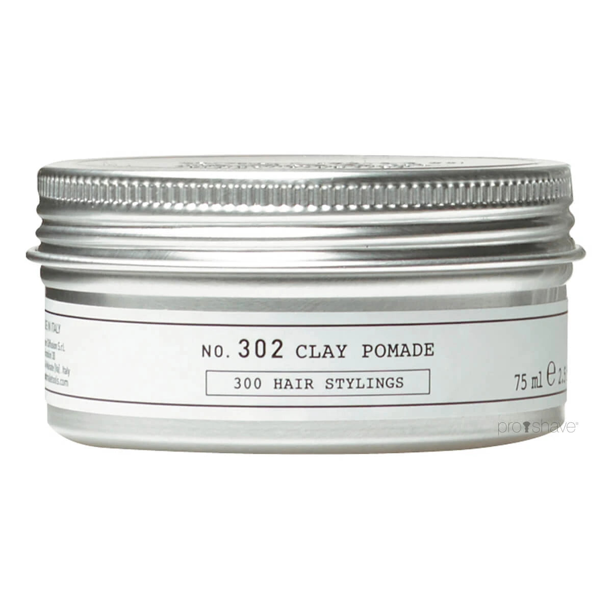 Depot   The Male Tools   Co  Clay Pomade  No  302  75 Ml