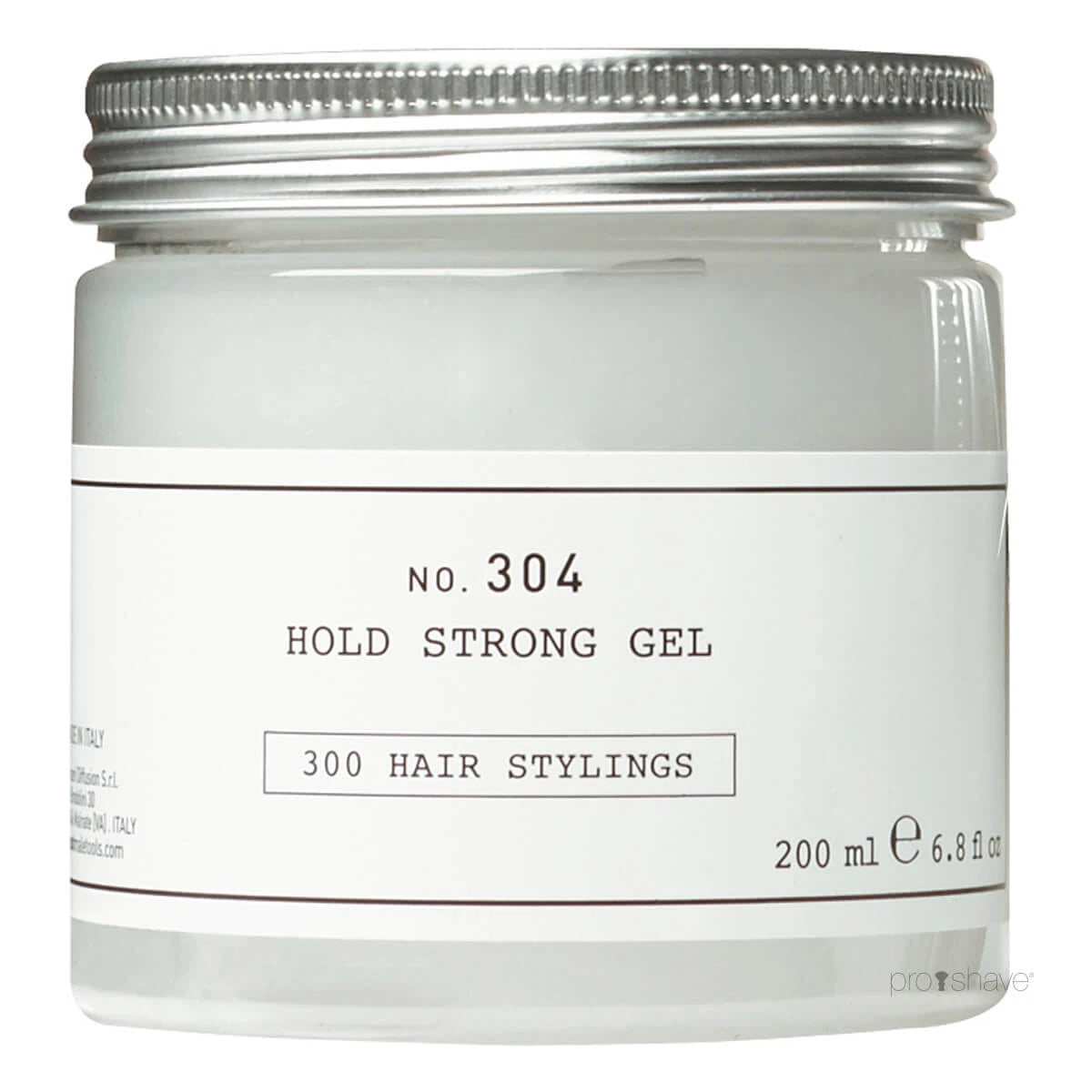 Depot The Male Tools Co Hold Strong Gel No 304 200 Ml