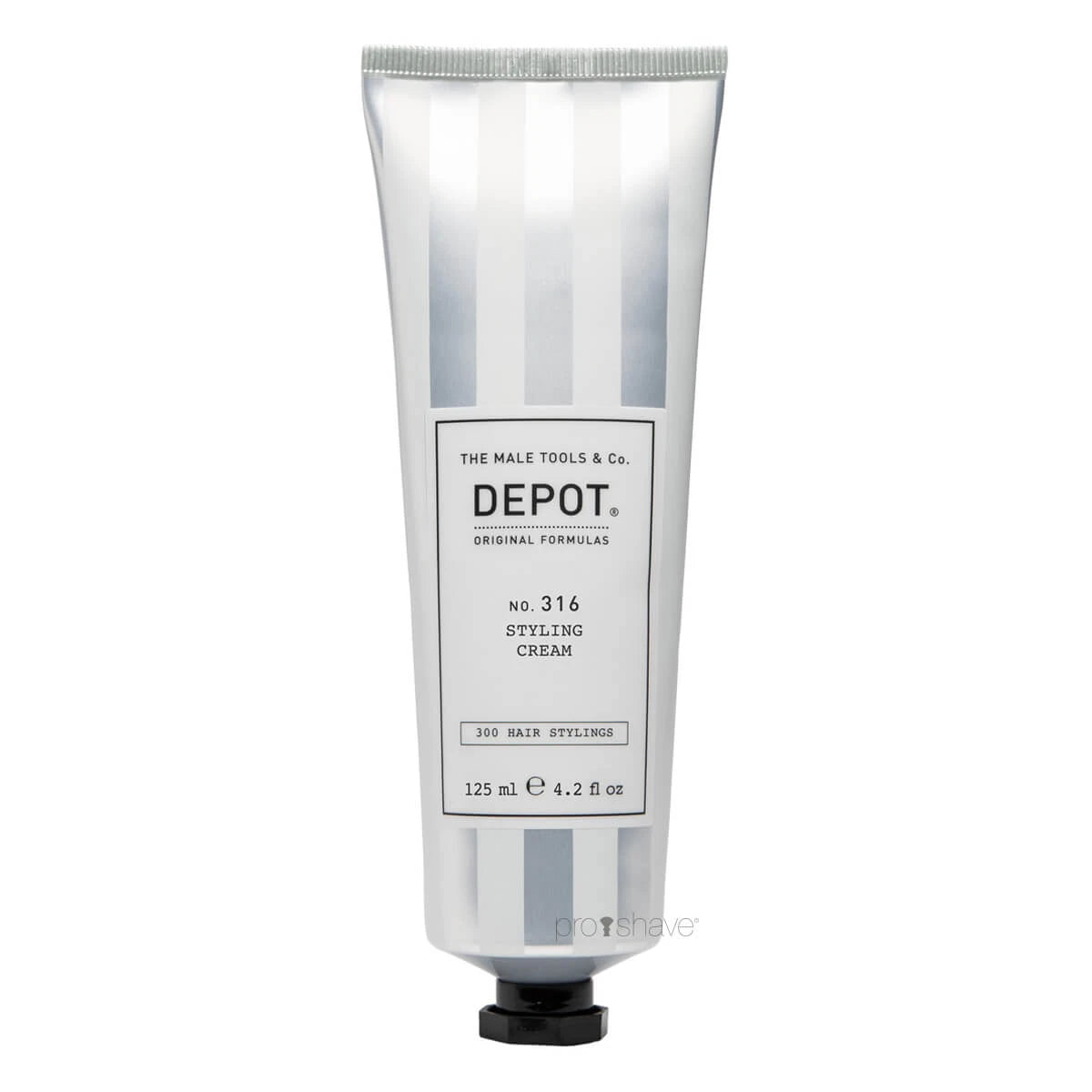 Depot   The Male Tools   Co  Styling Cream  No  316  125 Ml