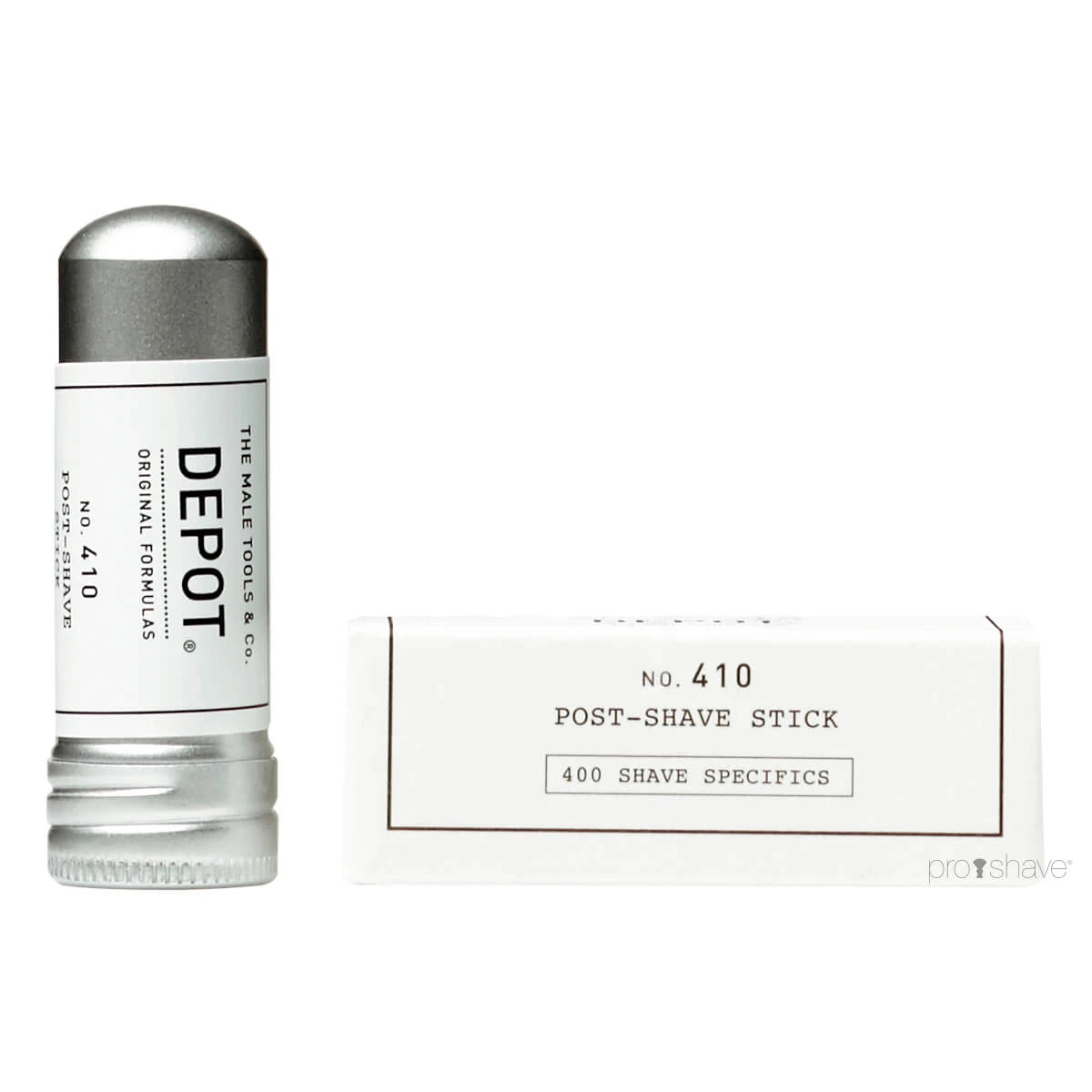 Depot   The Male Tools   Co  Post Shave Stick  No  410  5 Gr