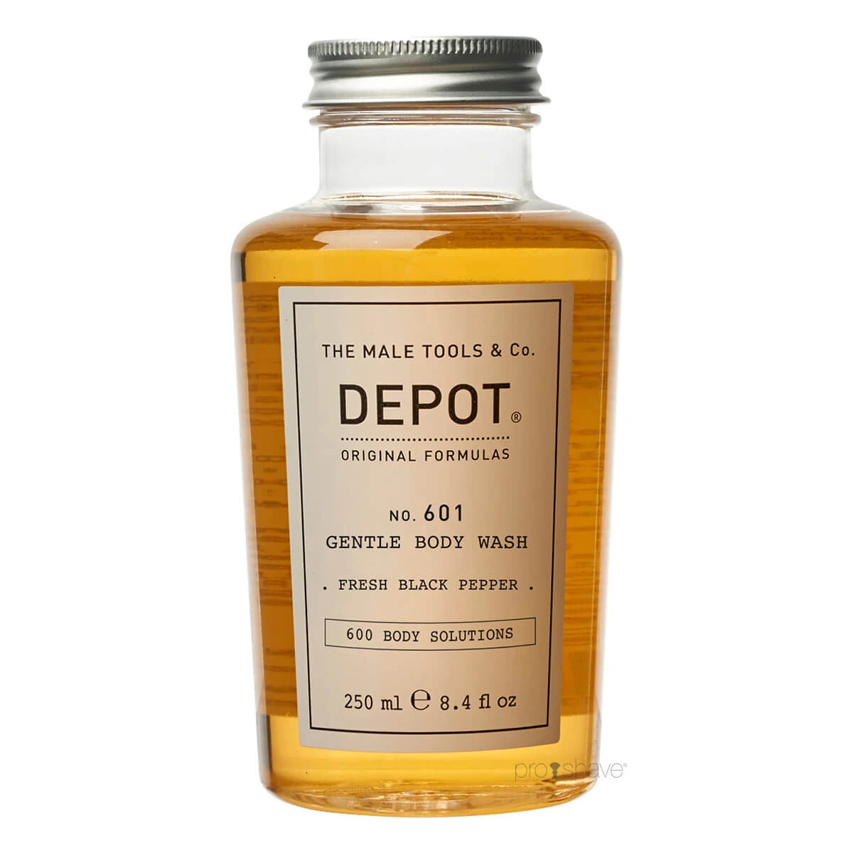 Depot   The Male Tools   Co  Gentle Body Wash  Fresh Black Pepper  No  601  250 Ml