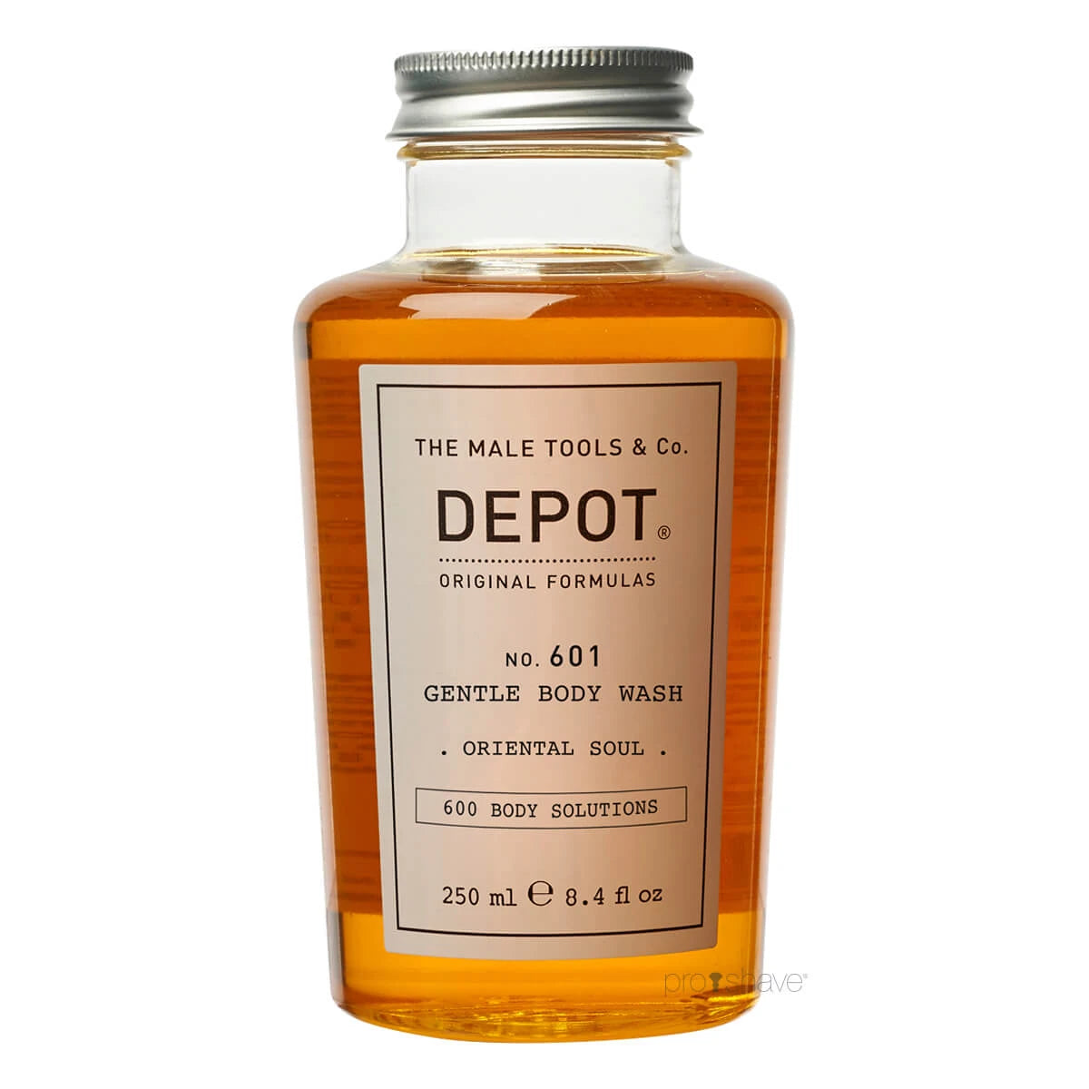 Depot   The Male Tools   Co  Gentle Body Wash  Oriental Soul  No  601  250 Ml