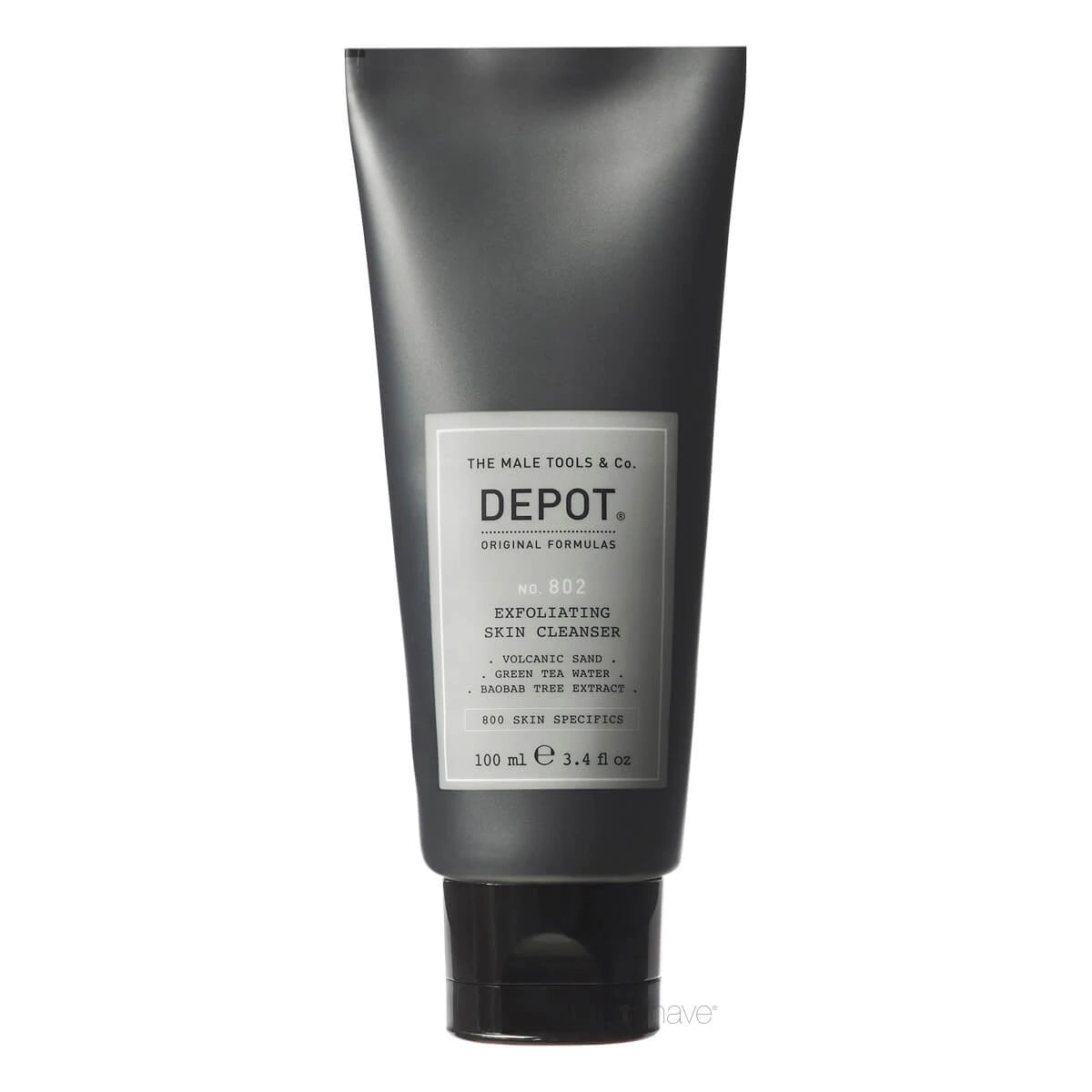 Depot   The Male Tools   Co  Exfoliating Skin Cleanser  No  802  100 Ml