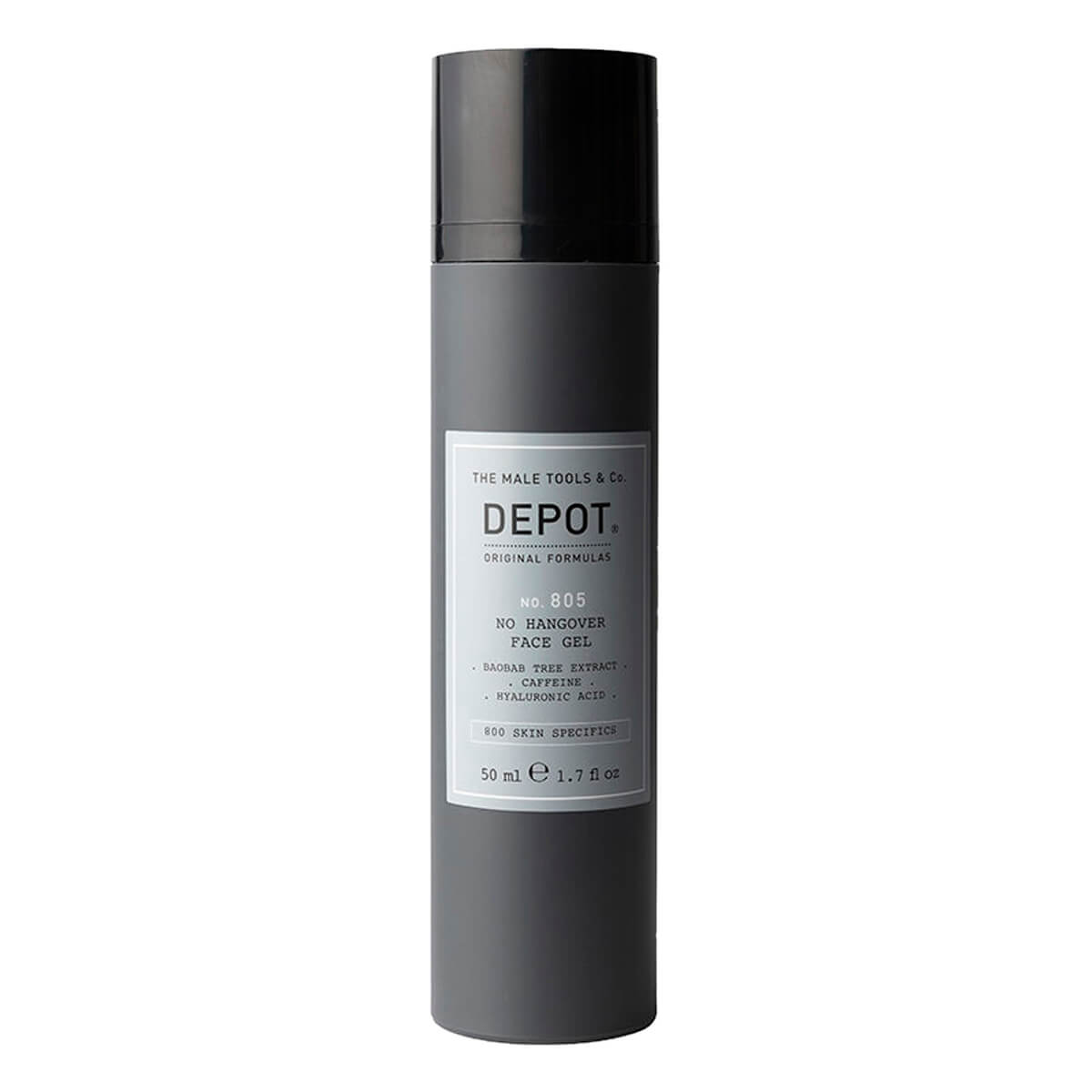 Depot   The Male Tools   Co  No Hangover Face Gel  No  805  50 Ml