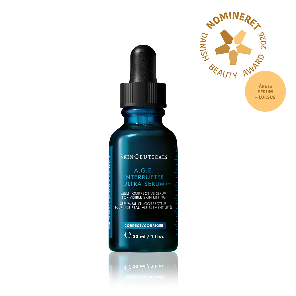 Skinceuticals A G E Interrupter Ultra Serum 30 Ml