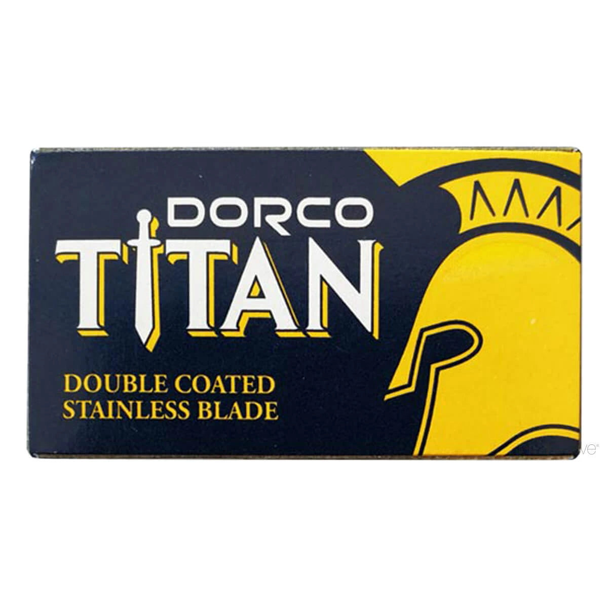 Dorco Titan De Barberblade  10 Stk