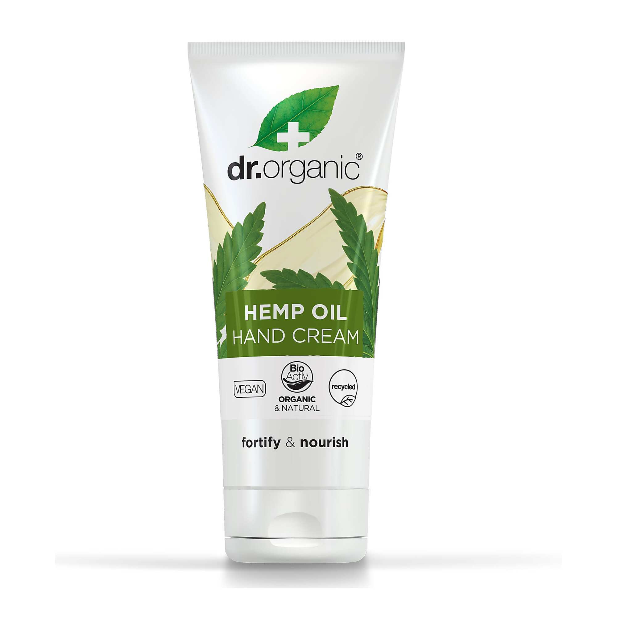 Dr Organic Hand Nail Treatment Intensiv 100 Ml