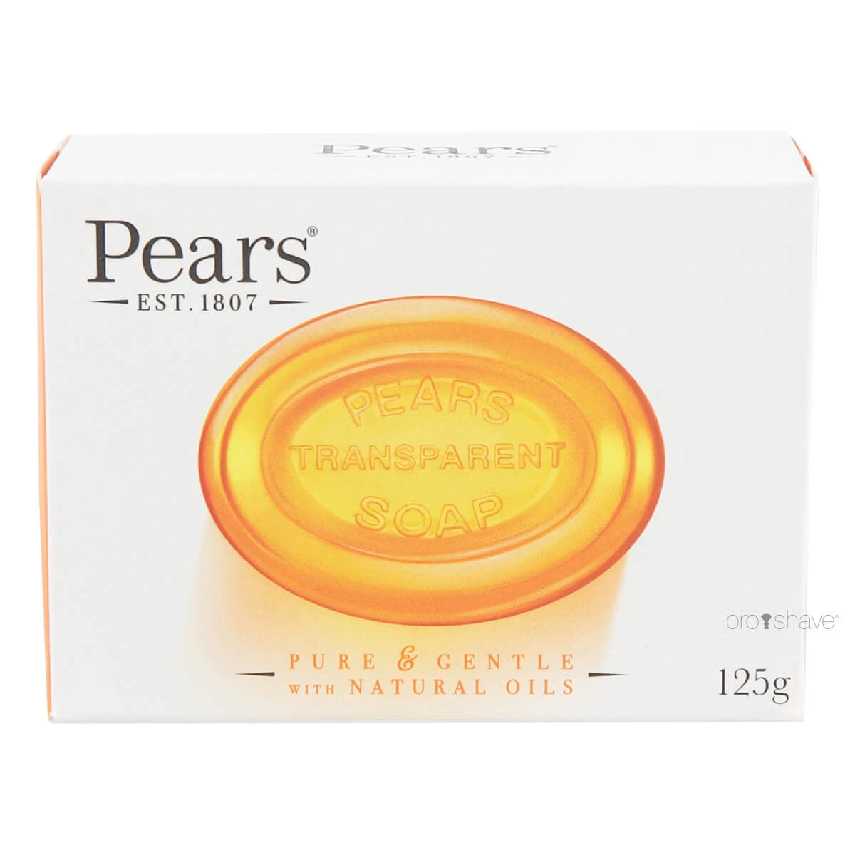 Pears Hånd Og Badesæbe 125 Gr